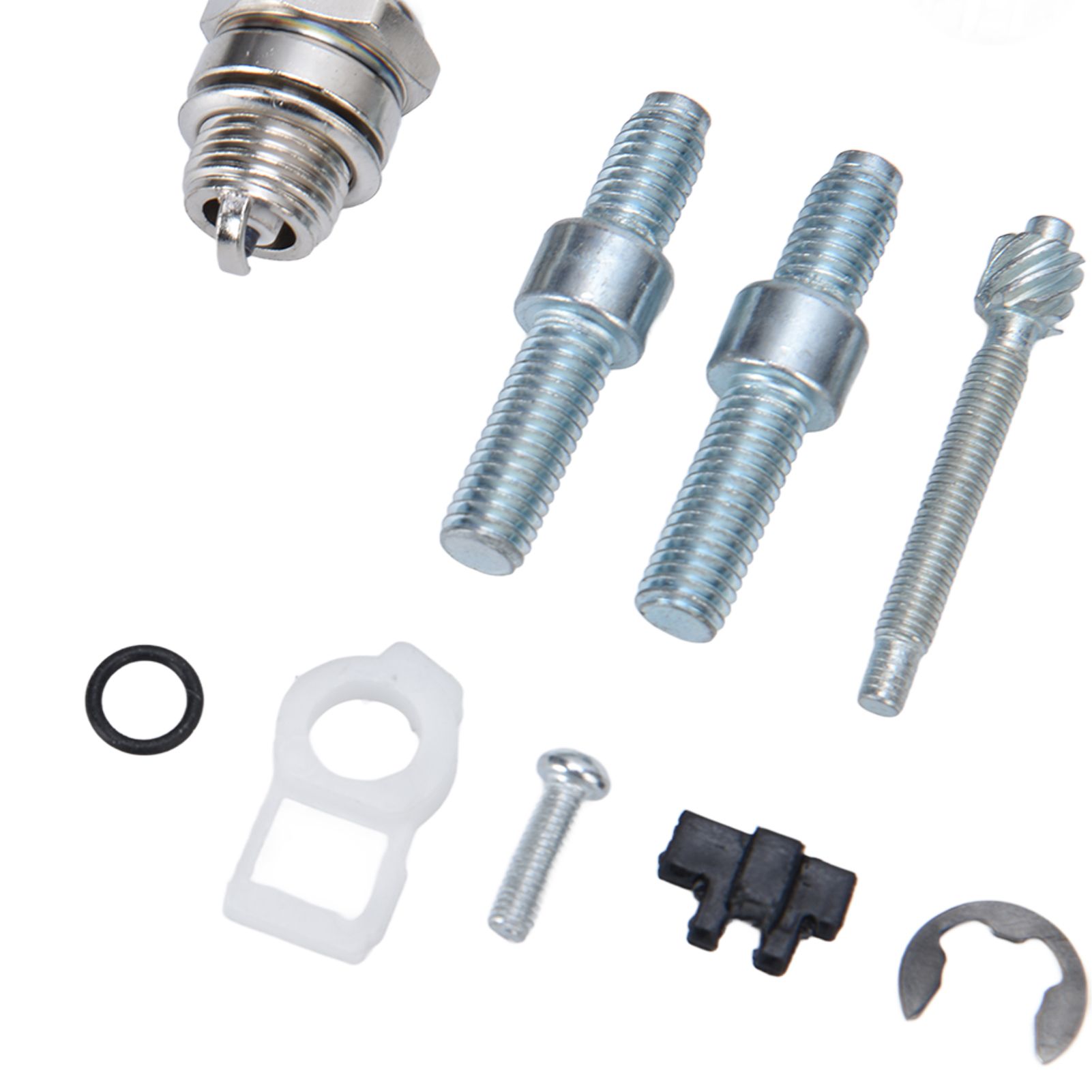 Chain Adjuster Tensioner Adjuster Bar Studs Kit for Stihl 066 MS 660 Replace view 14