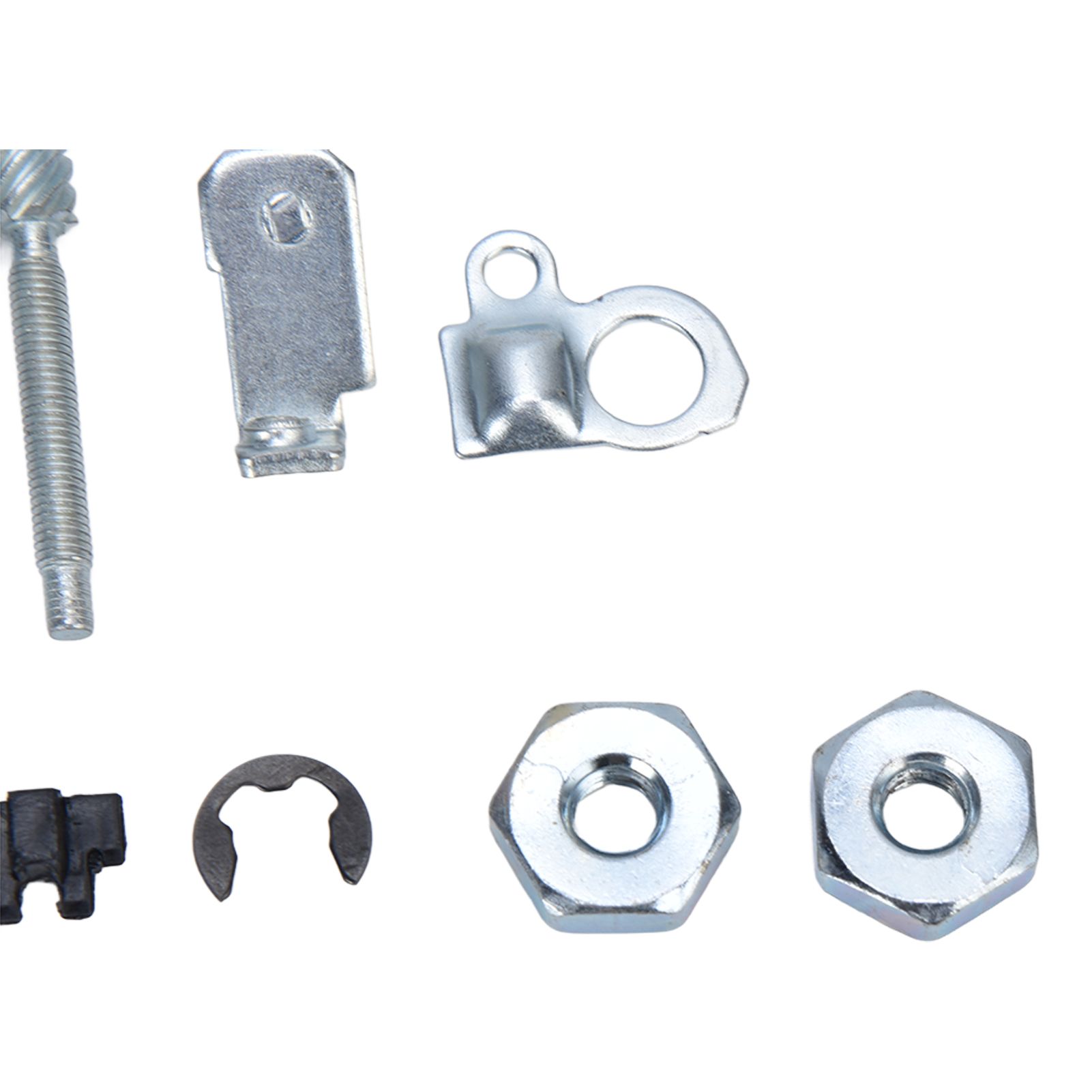 Chain Adjuster Tensioner Adjuster Bar Studs Kit for Stihl 066 MS 660 Replace view 15