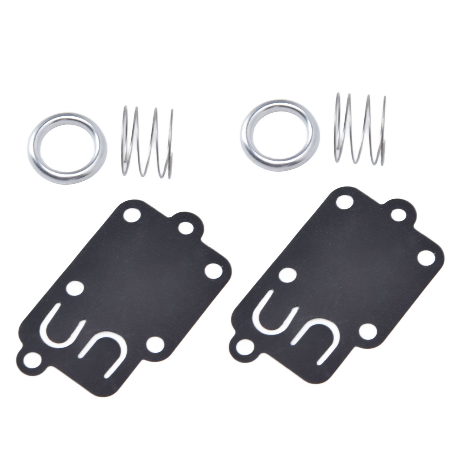 2Set/Sell Carburetor Diaphragm Gasket Kit for 5021K 2hp‑5hp Engines with view 2