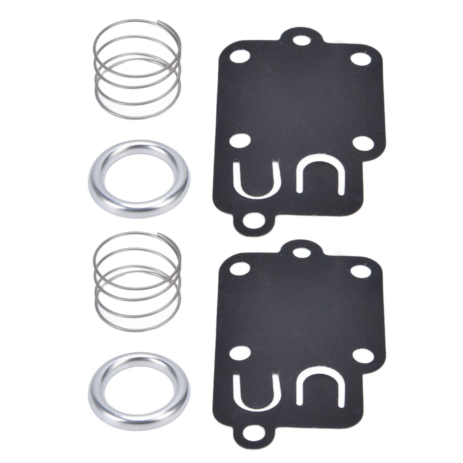 2Set/Sell Carburetor Diaphragm Gasket Kit for 5021K 2hp‑5hp Engines with view 3