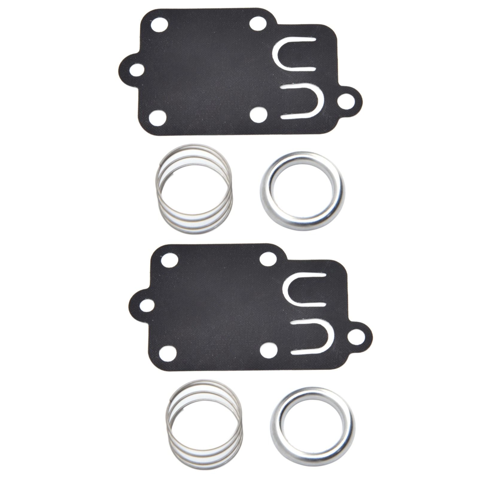 2Set/Sell Carburetor Diaphragm Gasket Kit for 5021K 2hp‑5hp Engines with view 5