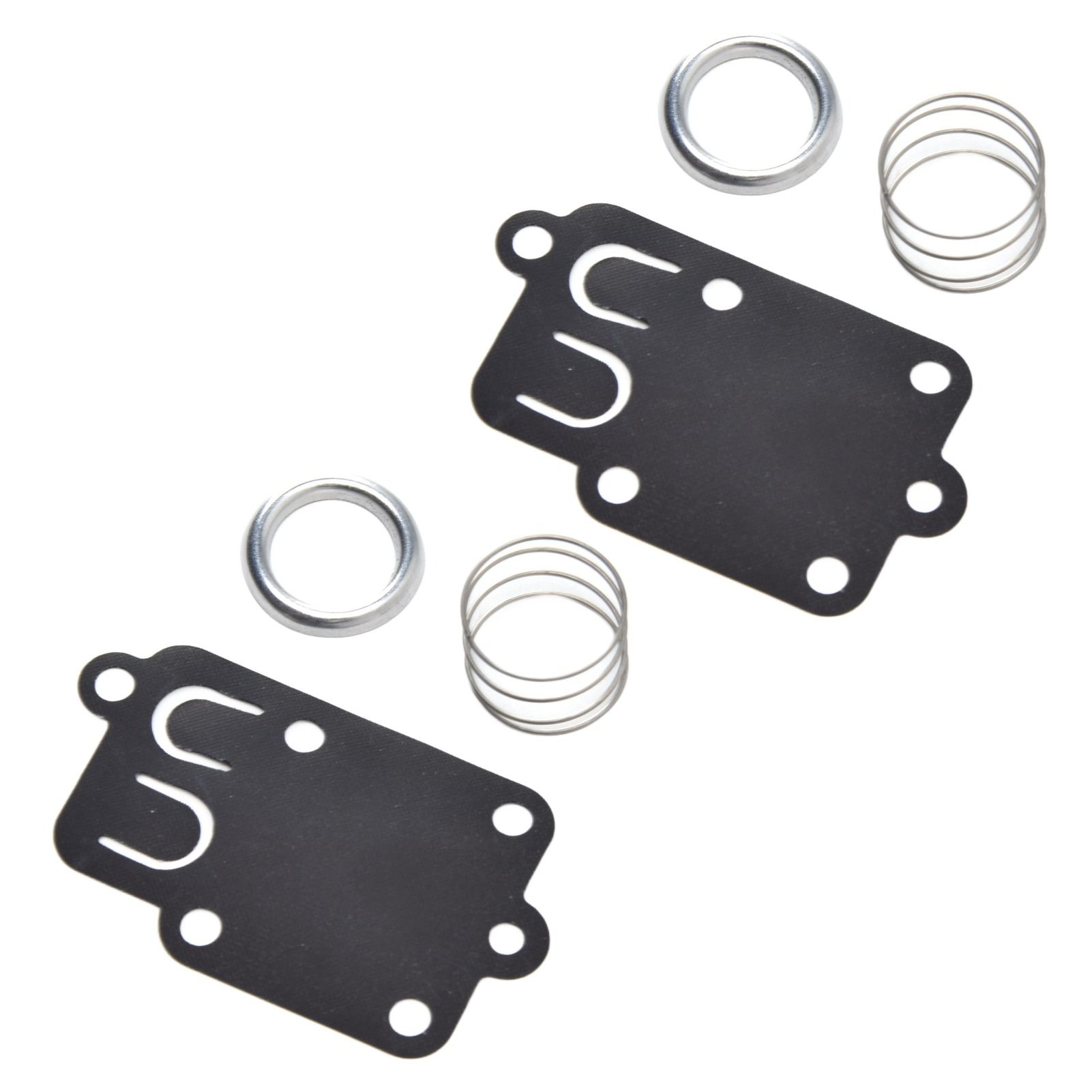 2Set/Sell Carburetor Diaphragm Gasket Kit for 5021K 2hp‑5hp Engines with view 6