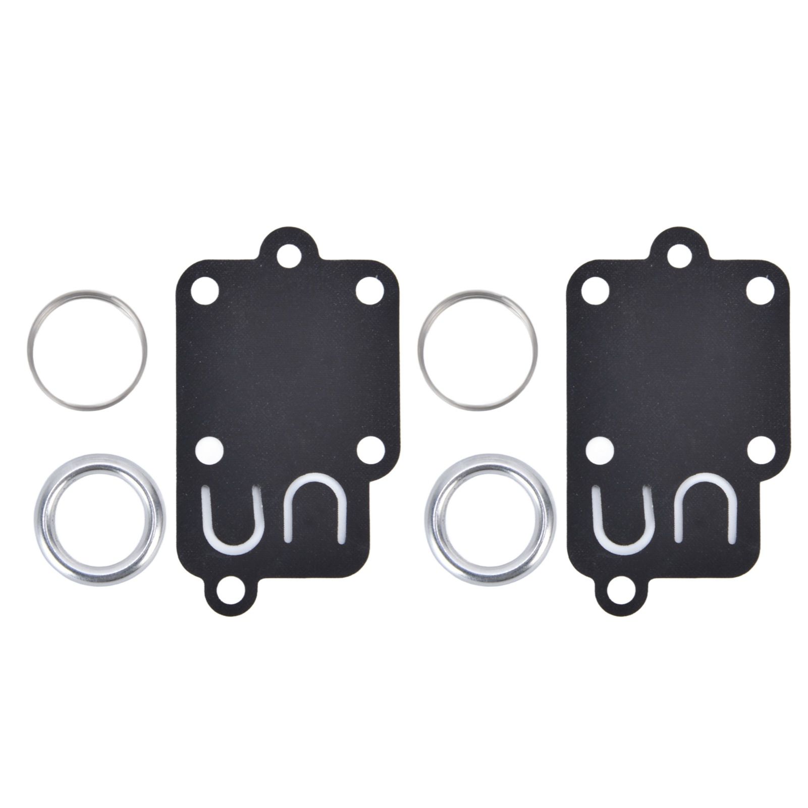 2Set/Sell Carburetor Diaphragm Gasket Kit for 5021K 2hp‑5hp Engines with view 7