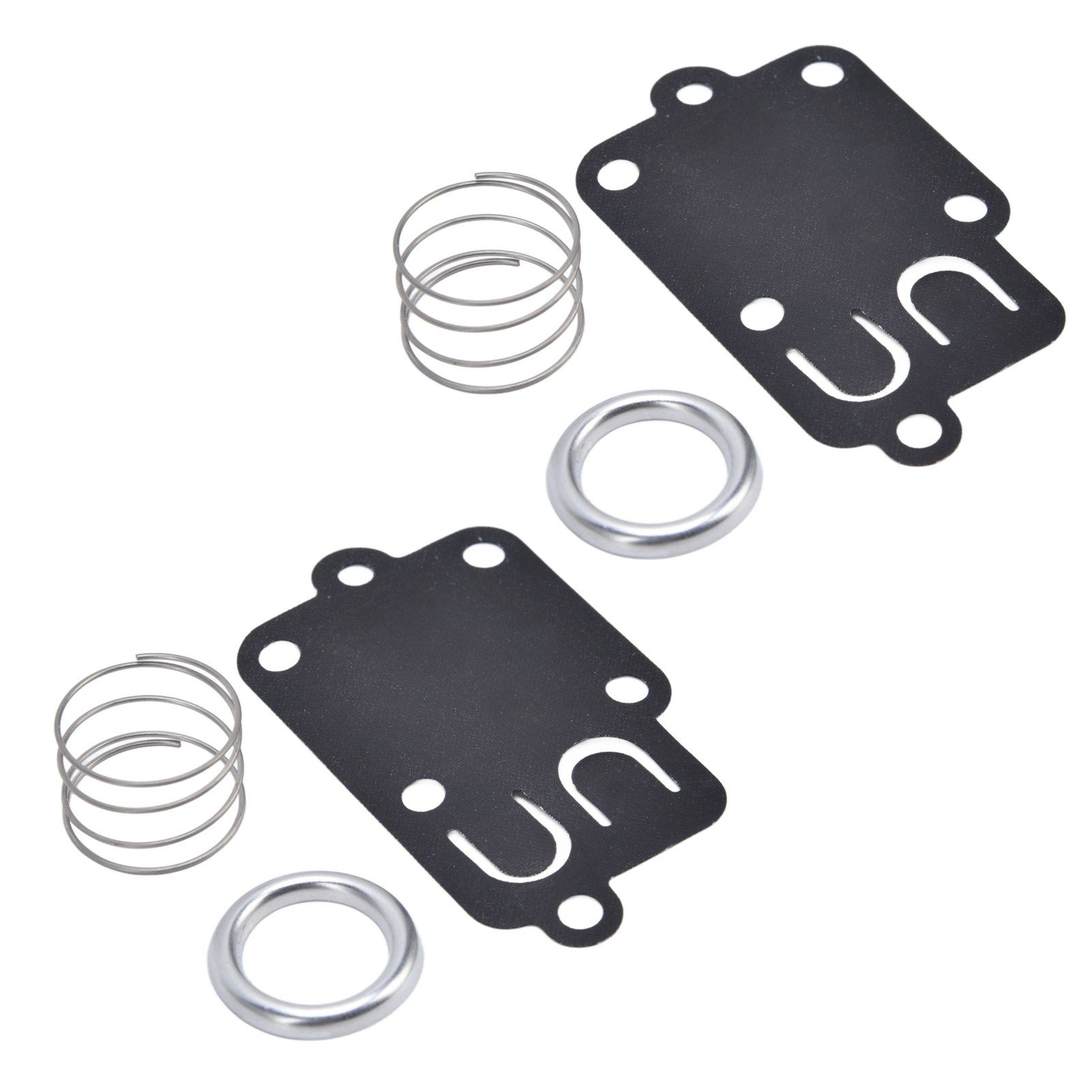 2Set/Sell Carburetor Diaphragm Gasket Kit for 5021K 2hp‑5hp Engines with view 8