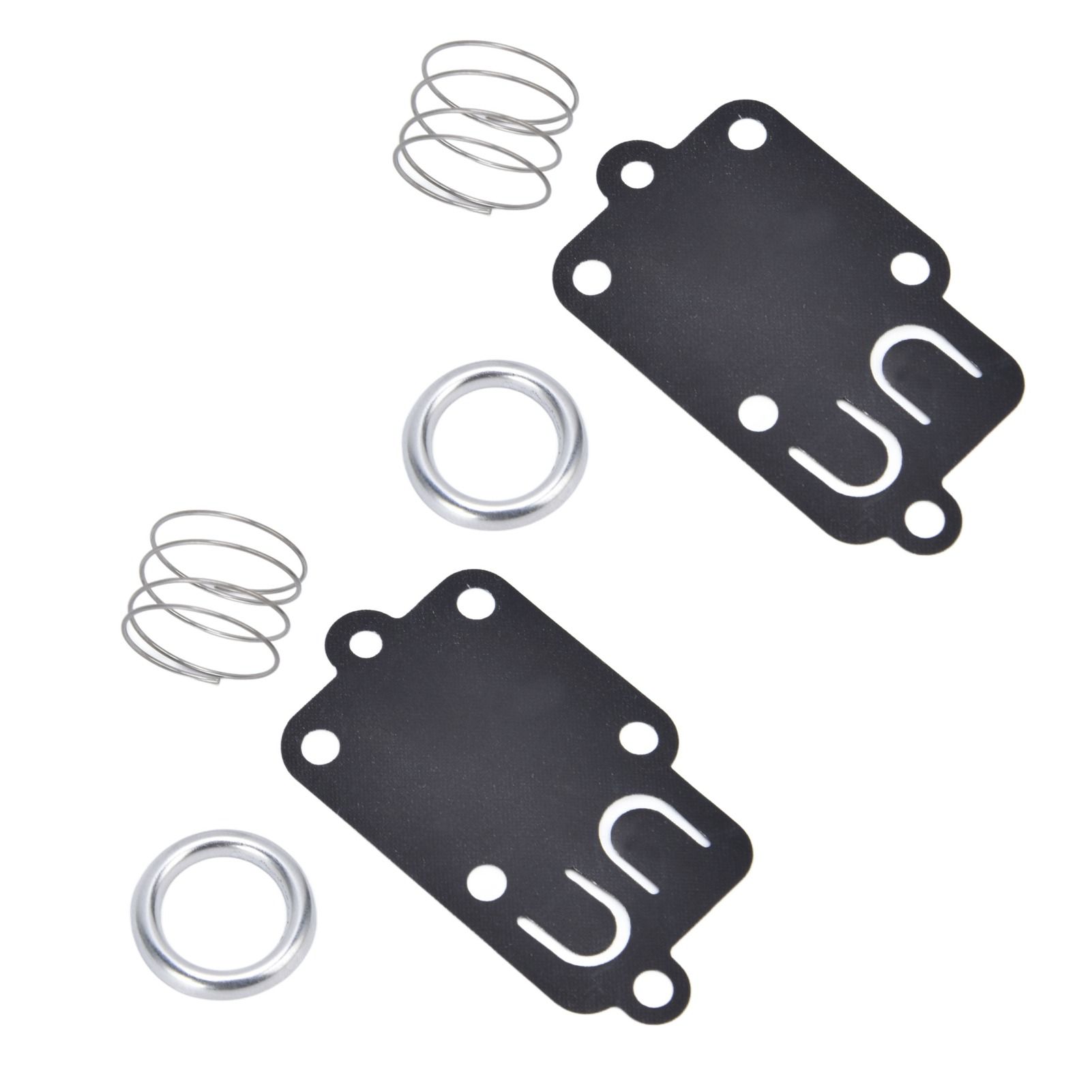 2Set/Sell Carburetor Diaphragm Gasket Kit for 5021K 2hp‑5hp Engines with view 9