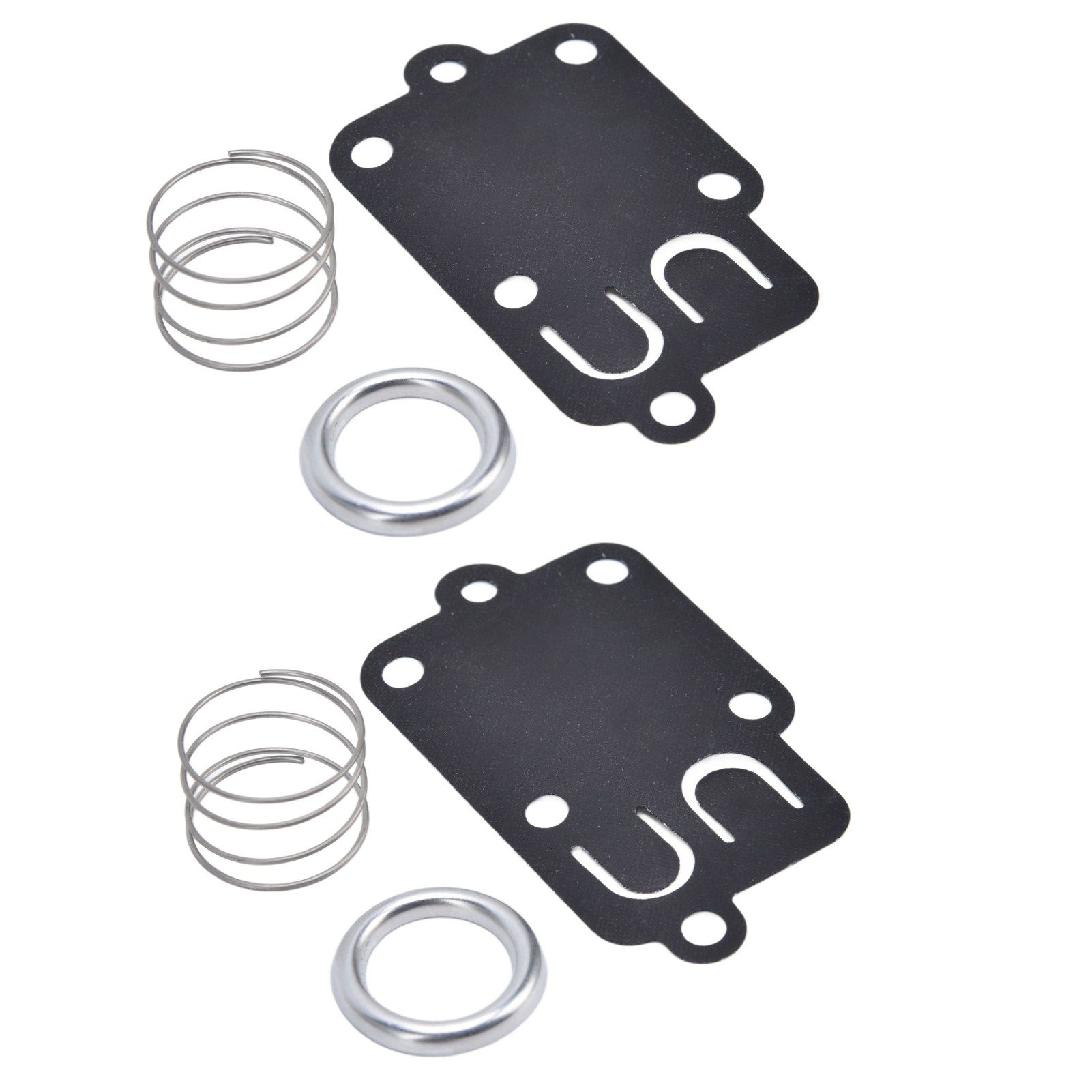 2Set/Sell Carburetor Diaphragm Gasket Kit for 5021K 2hp‑5hp Engines with view 10