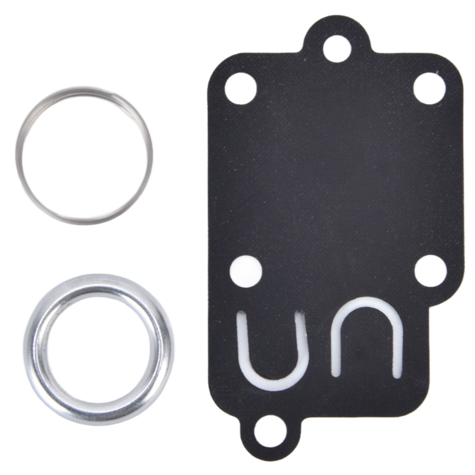 2Set/Sell Carburetor Diaphragm Gasket Kit for 5021K 2hp‑5hp Engines with view 13