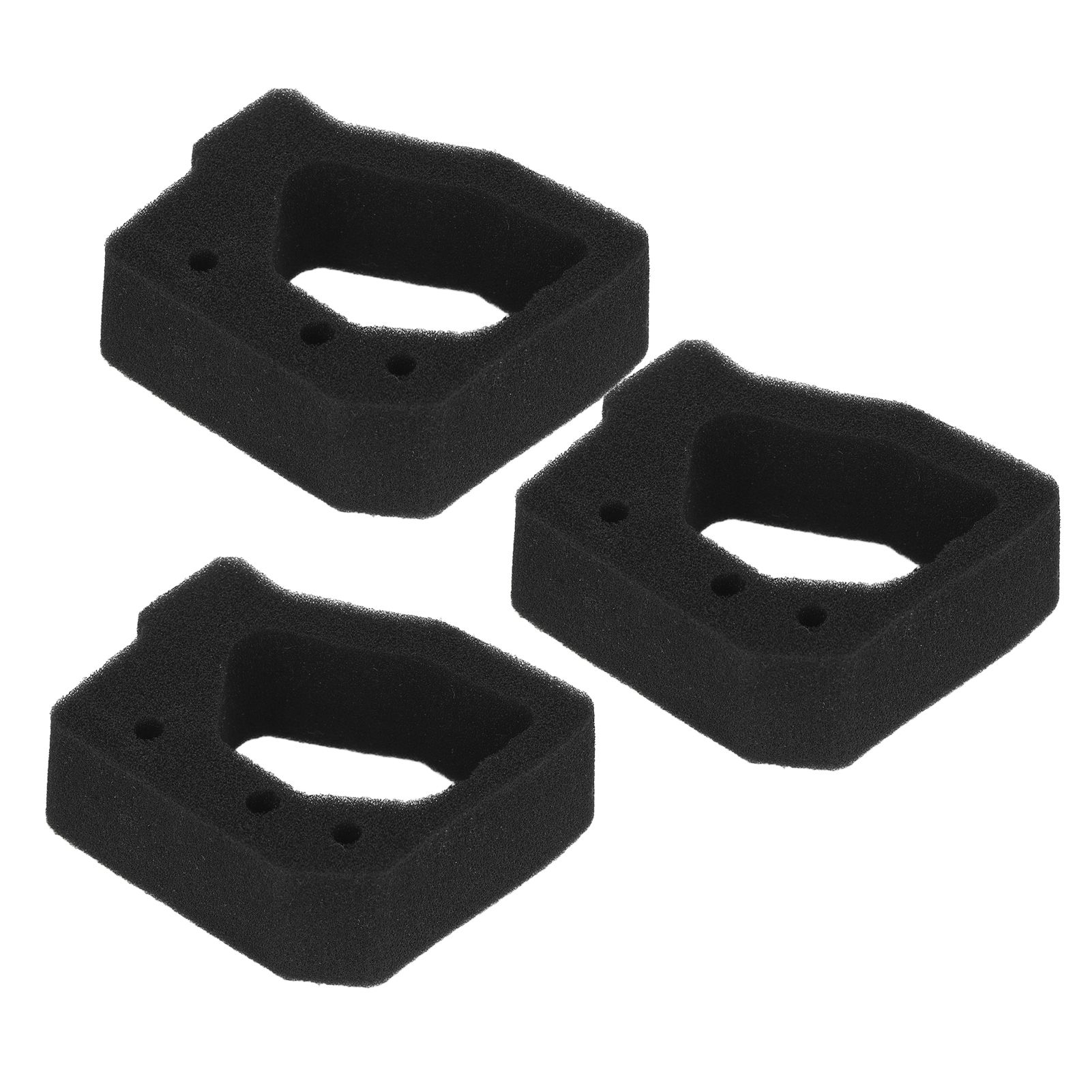 3pcs/set Air Filter Cleaner for GX25 GX25N GX25NT FG110 FG110K1 Engine view 2