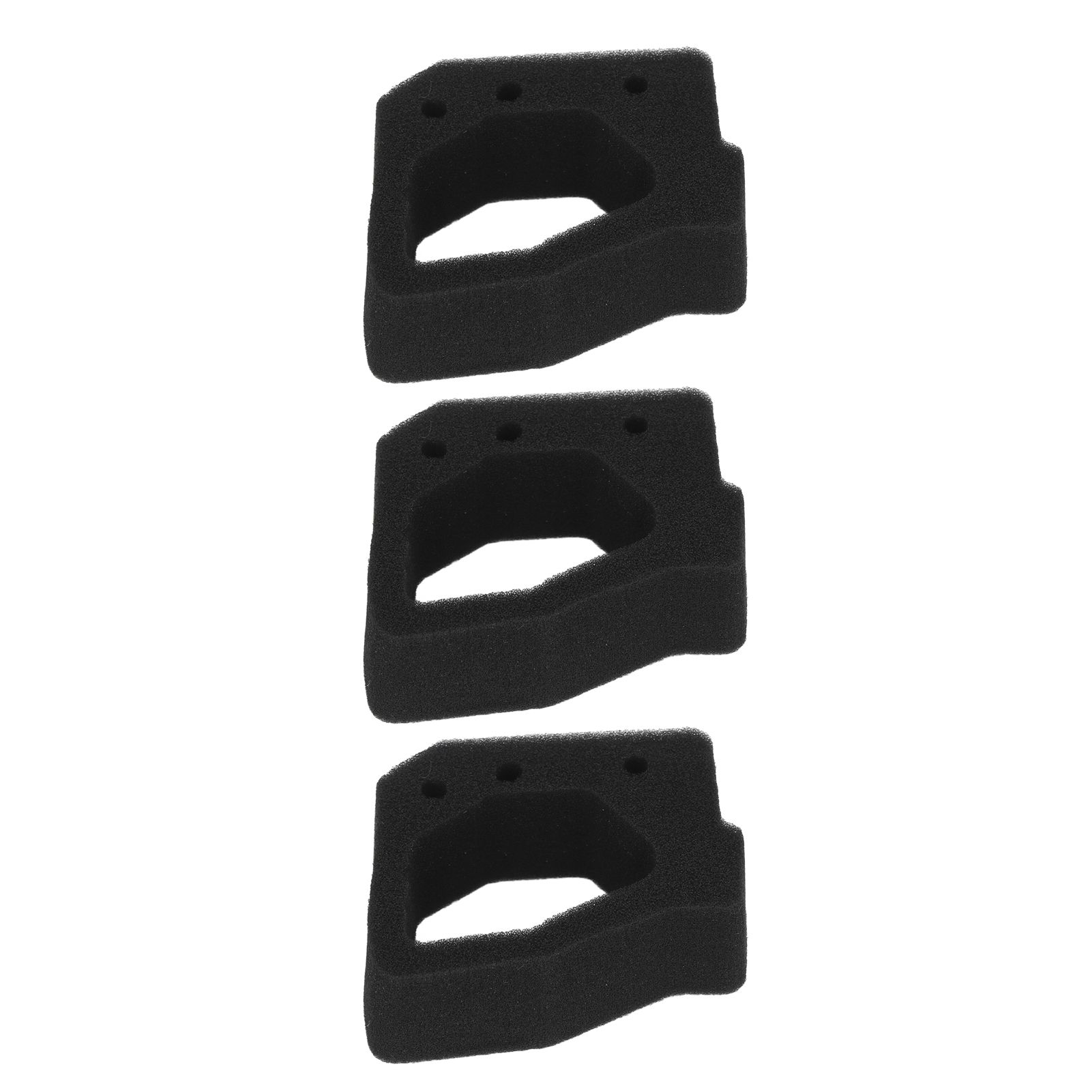 3pcs/set Air Filter Cleaner for GX25 GX25N GX25NT FG110 FG110K1 Engine view 5
