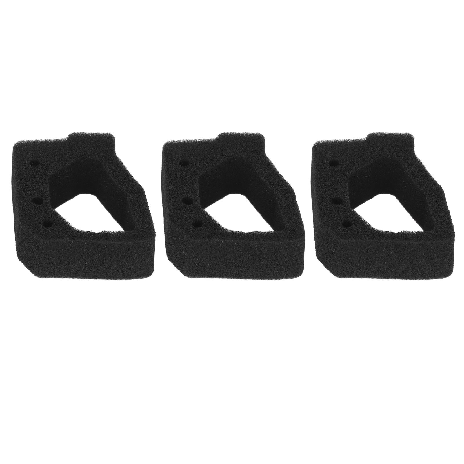 3pcs/set Air Filter Cleaner for GX25 GX25N GX25NT FG110 FG110K1 Engine view 6