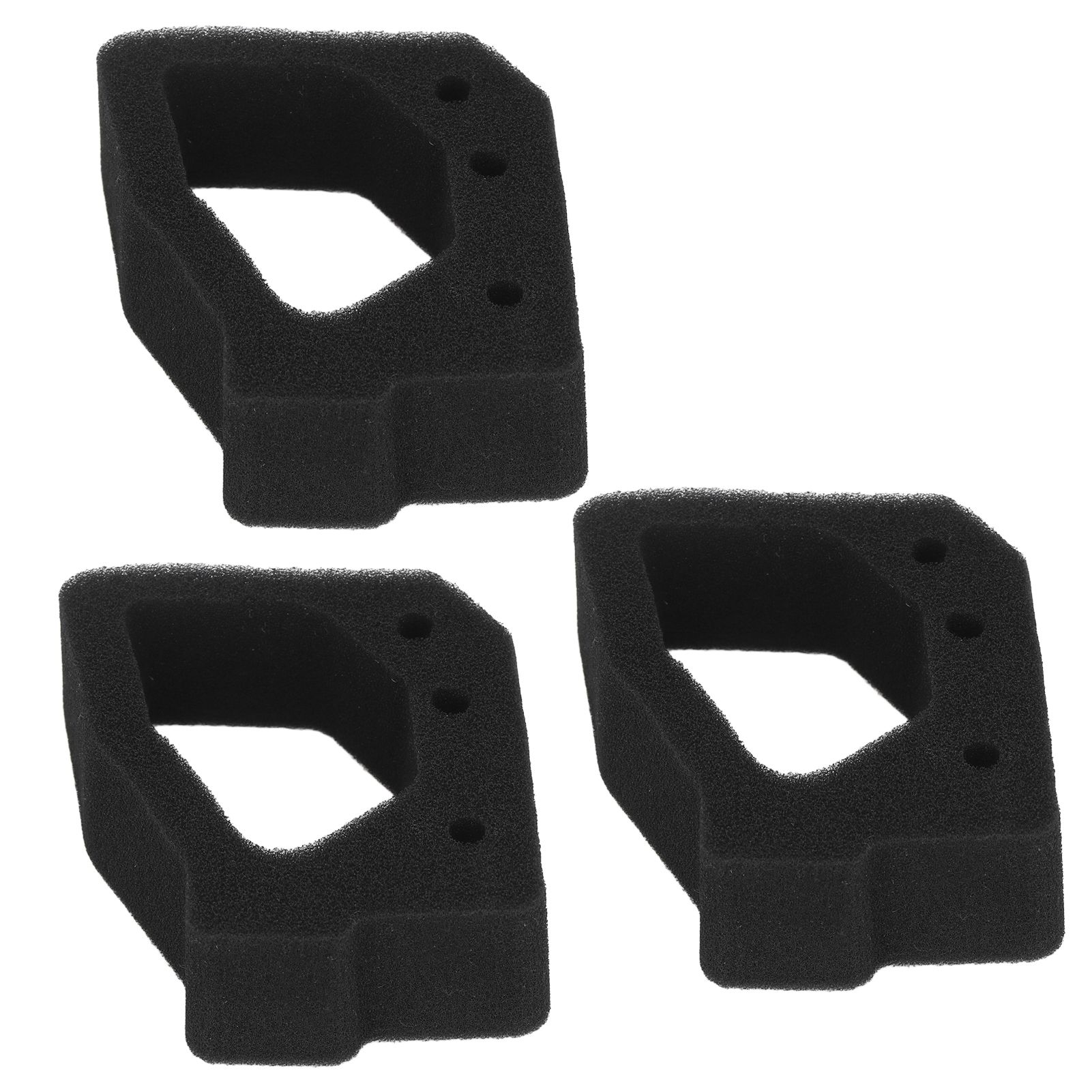 3pcs/set Air Filter Cleaner for GX25 GX25N GX25NT FG110 FG110K1 Engine view 7