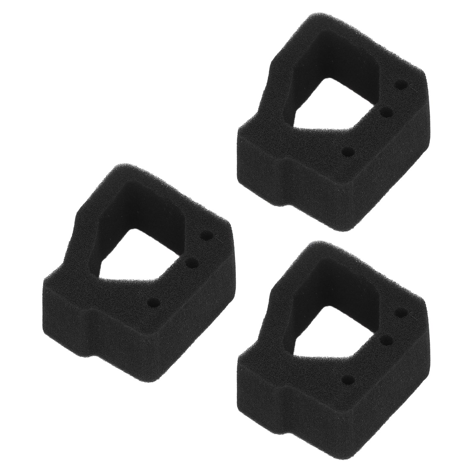 3pcs/set Air Filter Cleaner for GX25 GX25N GX25NT FG110 FG110K1 Engine view 8