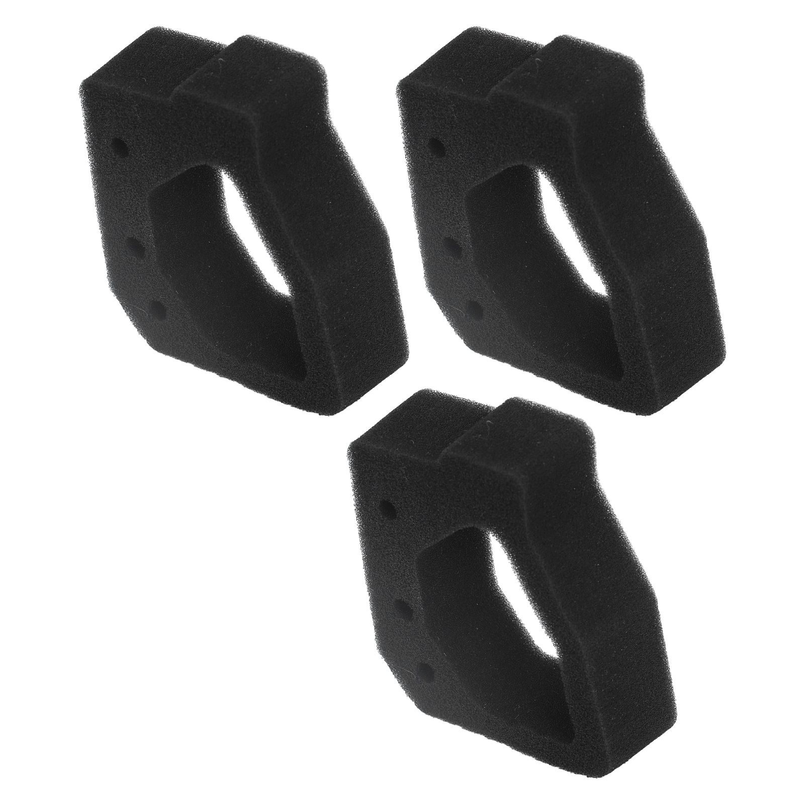 3pcs/set Air Filter Cleaner for GX25 GX25N GX25NT FG110 FG110K1 Engine view 9