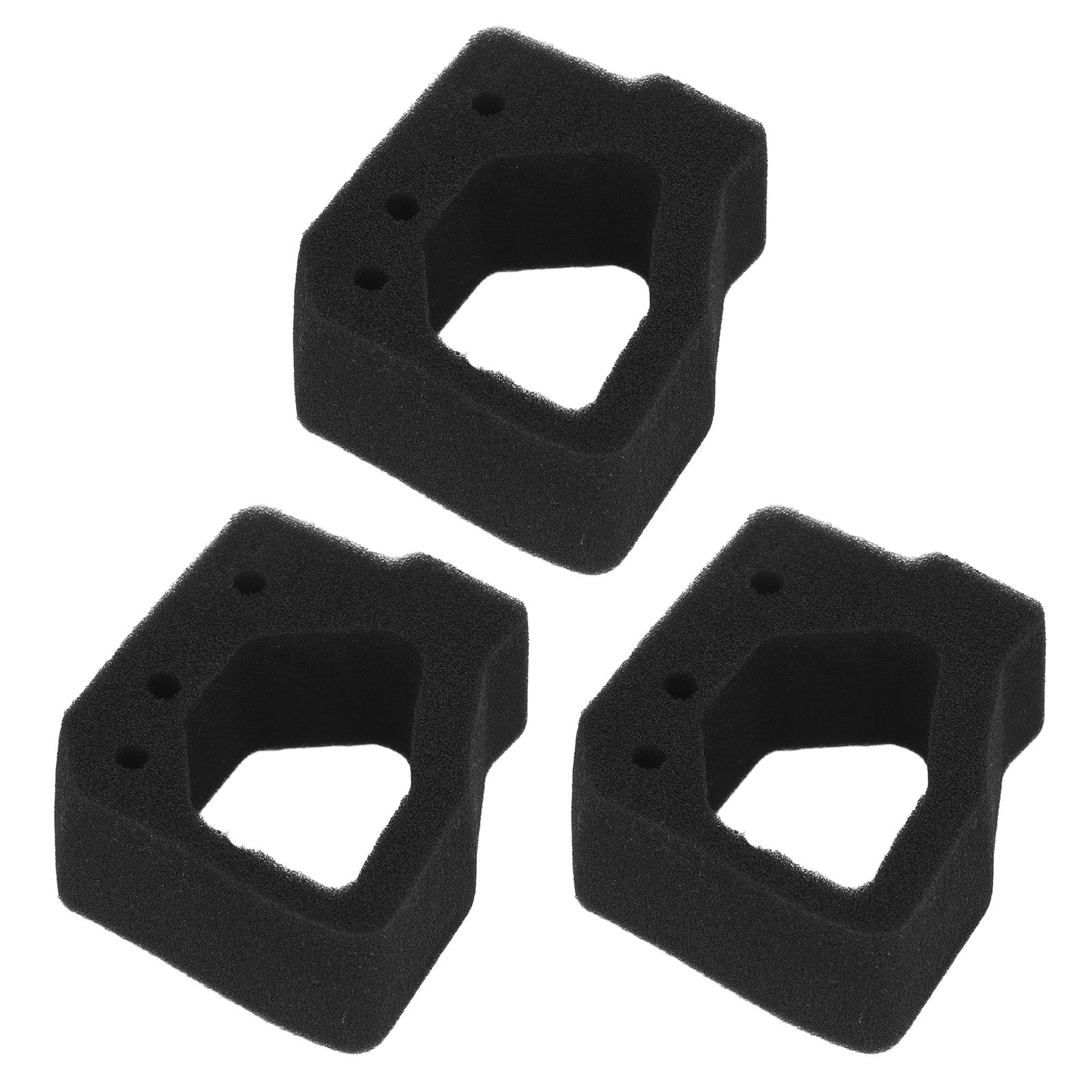3pcs/set Air Filter Cleaner for GX25 GX25N GX25NT FG110 FG110K1 Engine view 10