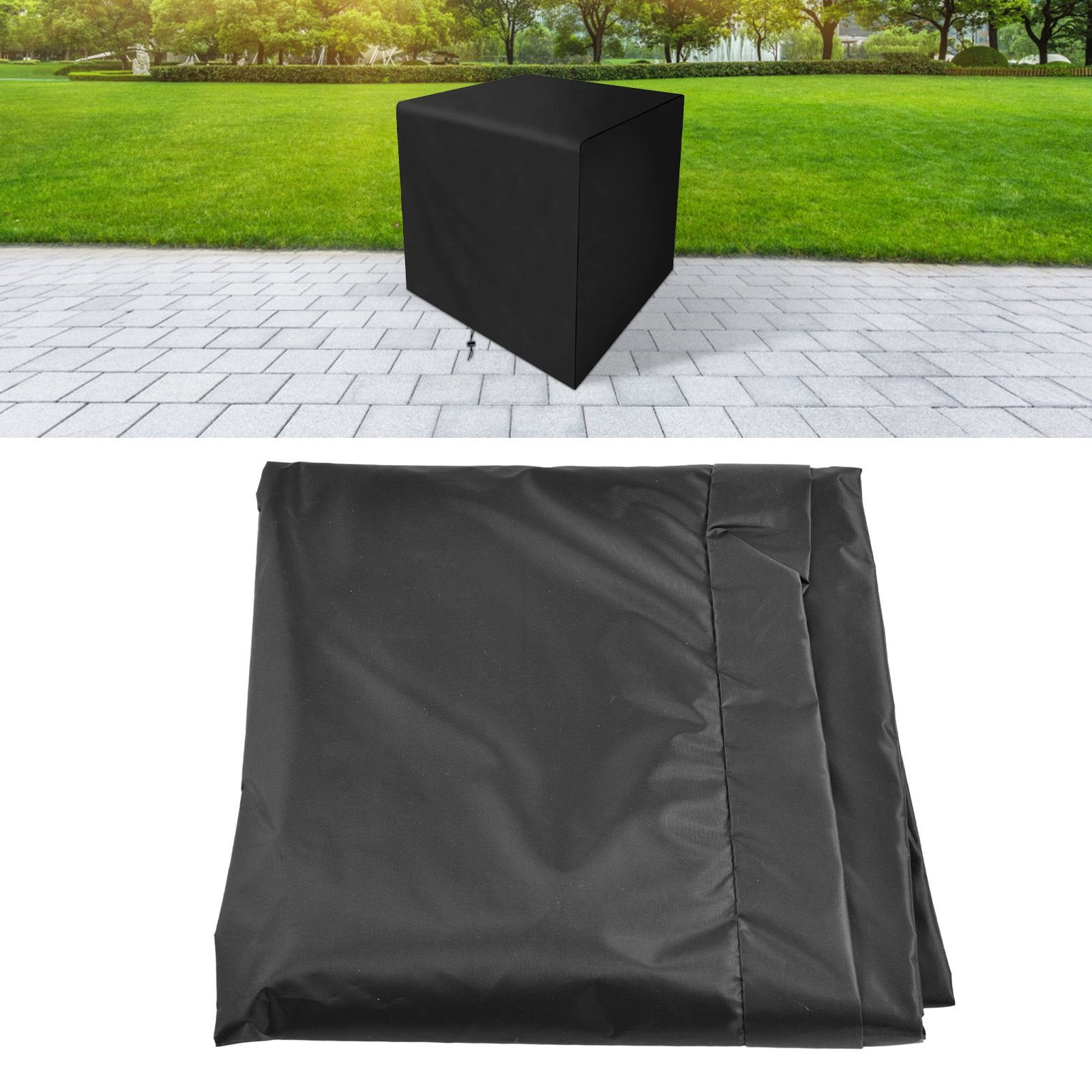 Sofa Dust Cover Waterproof Folding Breathable Outdoor Dust Cover for Furniture view 11