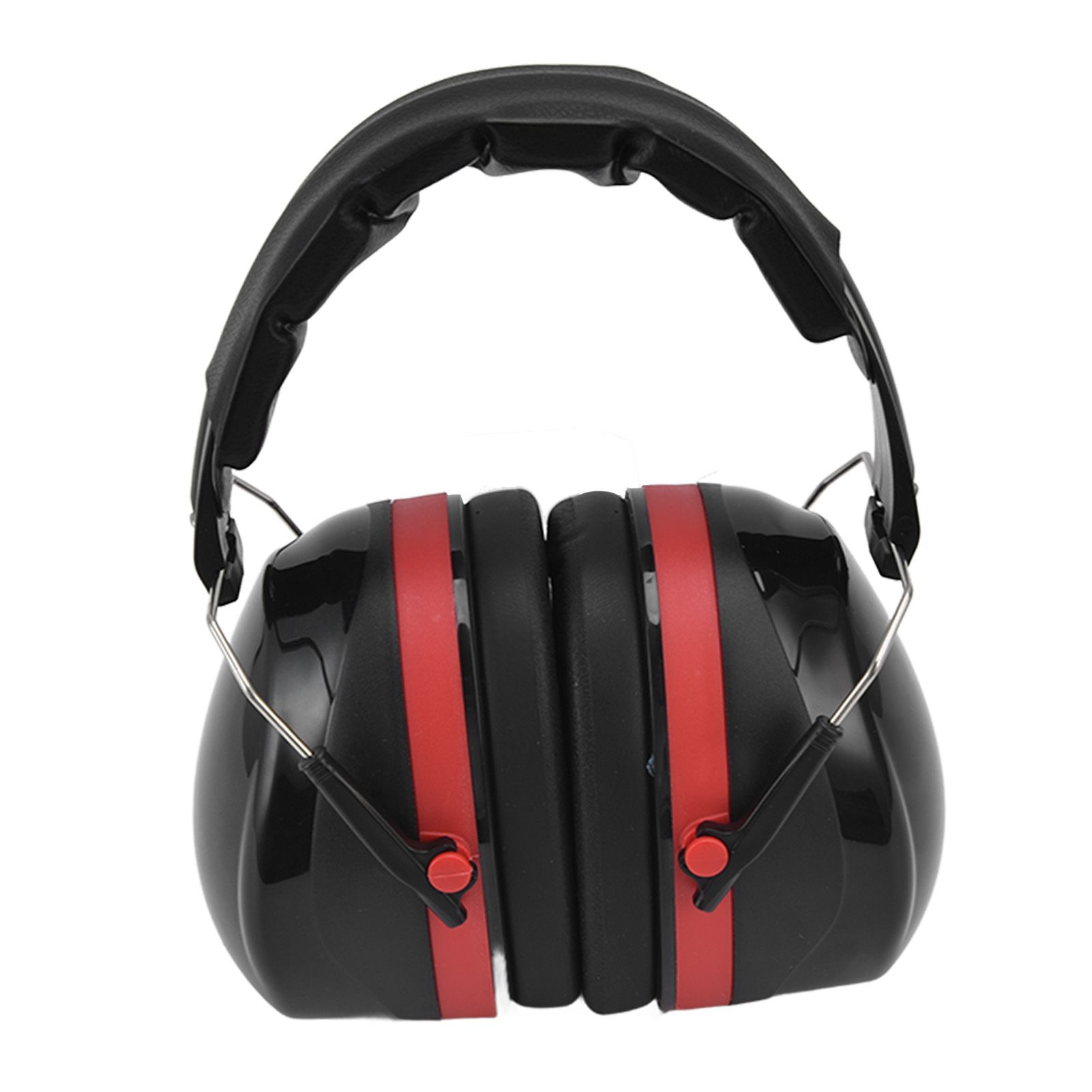 Foldable Shooting Hearing Protection Ear Muffs Noise Reduction Safety Earmuff view 4
