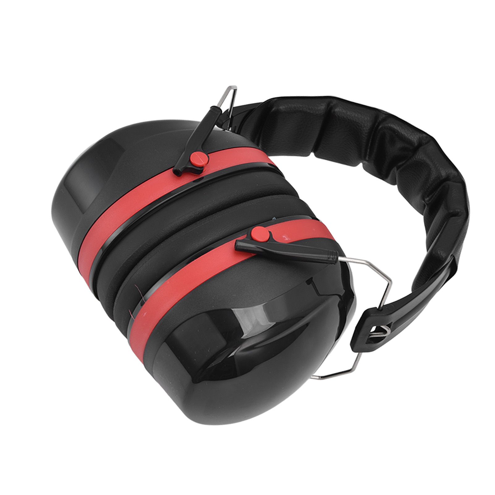 Foldable Shooting Hearing Protection Ear Muffs Noise Reduction Safety Earmuff view 8