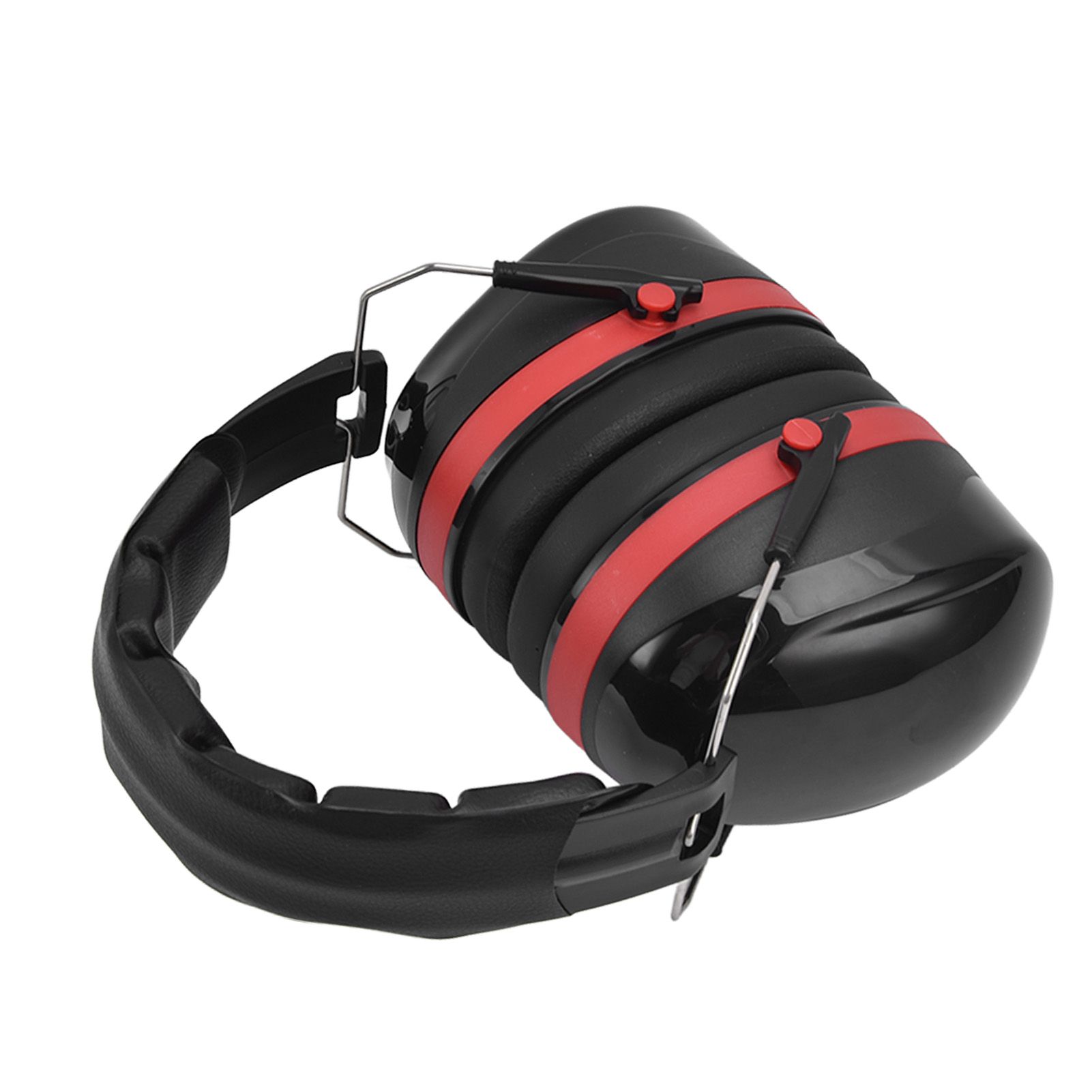 Foldable Shooting Hearing Protection Ear Muffs Noise Reduction Safety Earmuff view 9