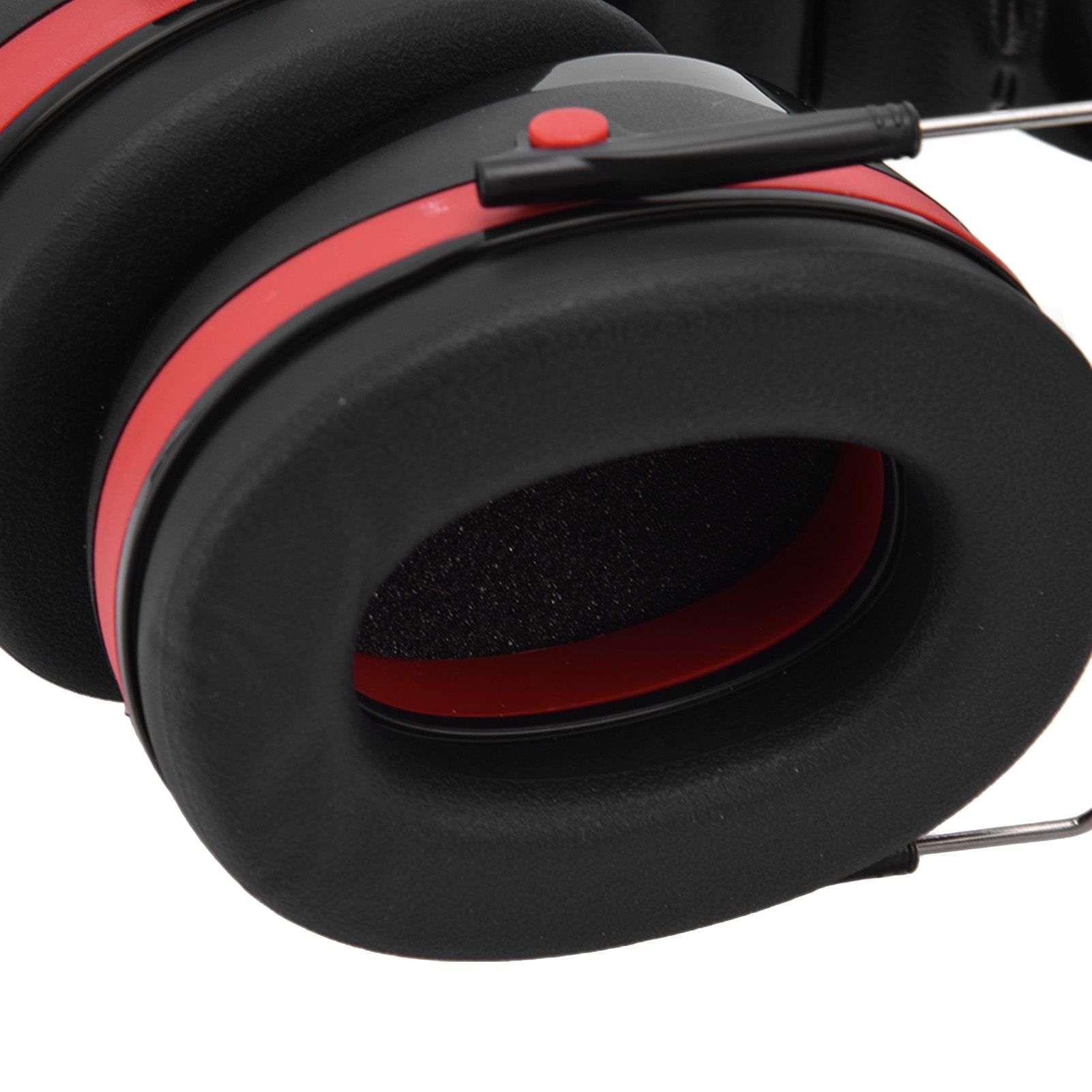 Foldable Shooting Hearing Protection Ear Muffs Noise Reduction Safety Earmuff view 14