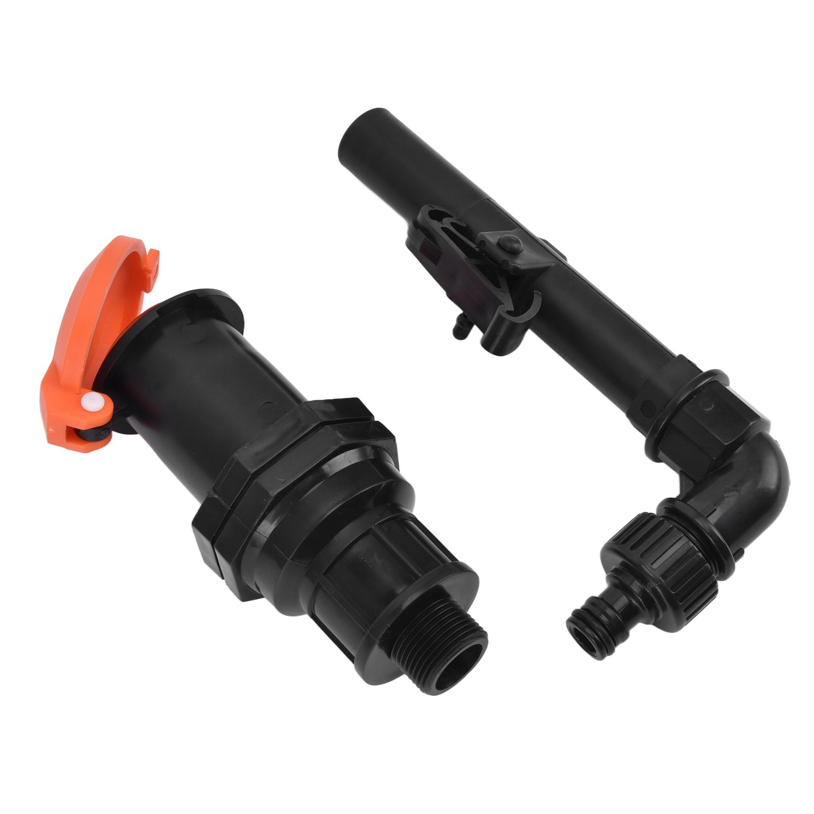 Hose Water Intake Connector G3/4 Male Thread Leakage Proof Hose Quick Coupling view 3
