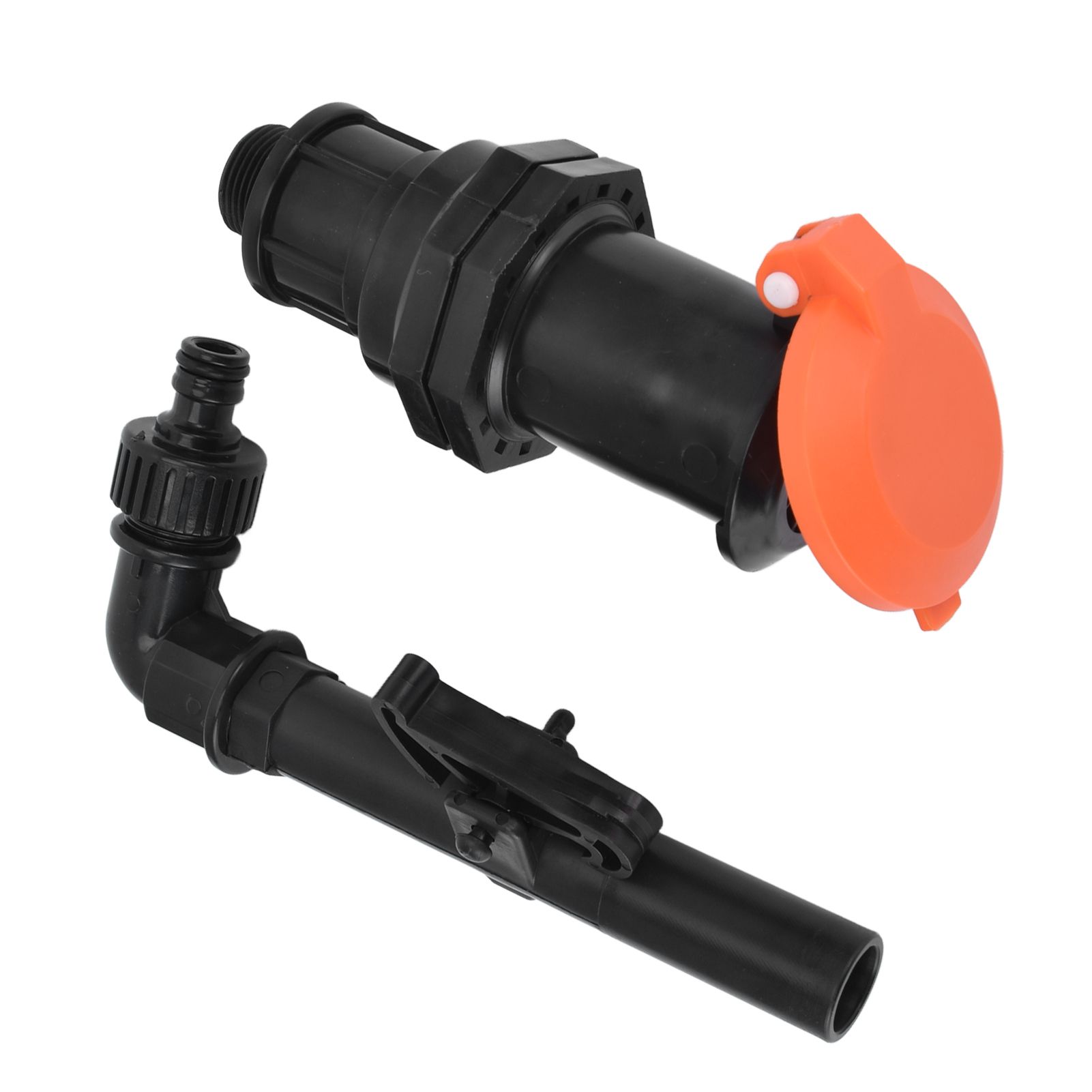 Hose Water Intake Connector G3/4 Male Thread Leakage Proof Hose Quick Coupling view 4