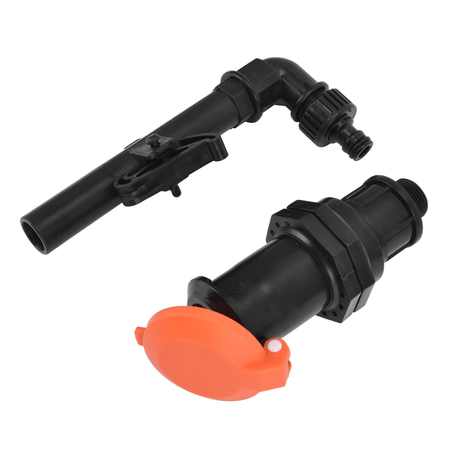 Hose Water Intake Connector G3/4 Male Thread Leakage Proof Hose Quick Coupling view 5