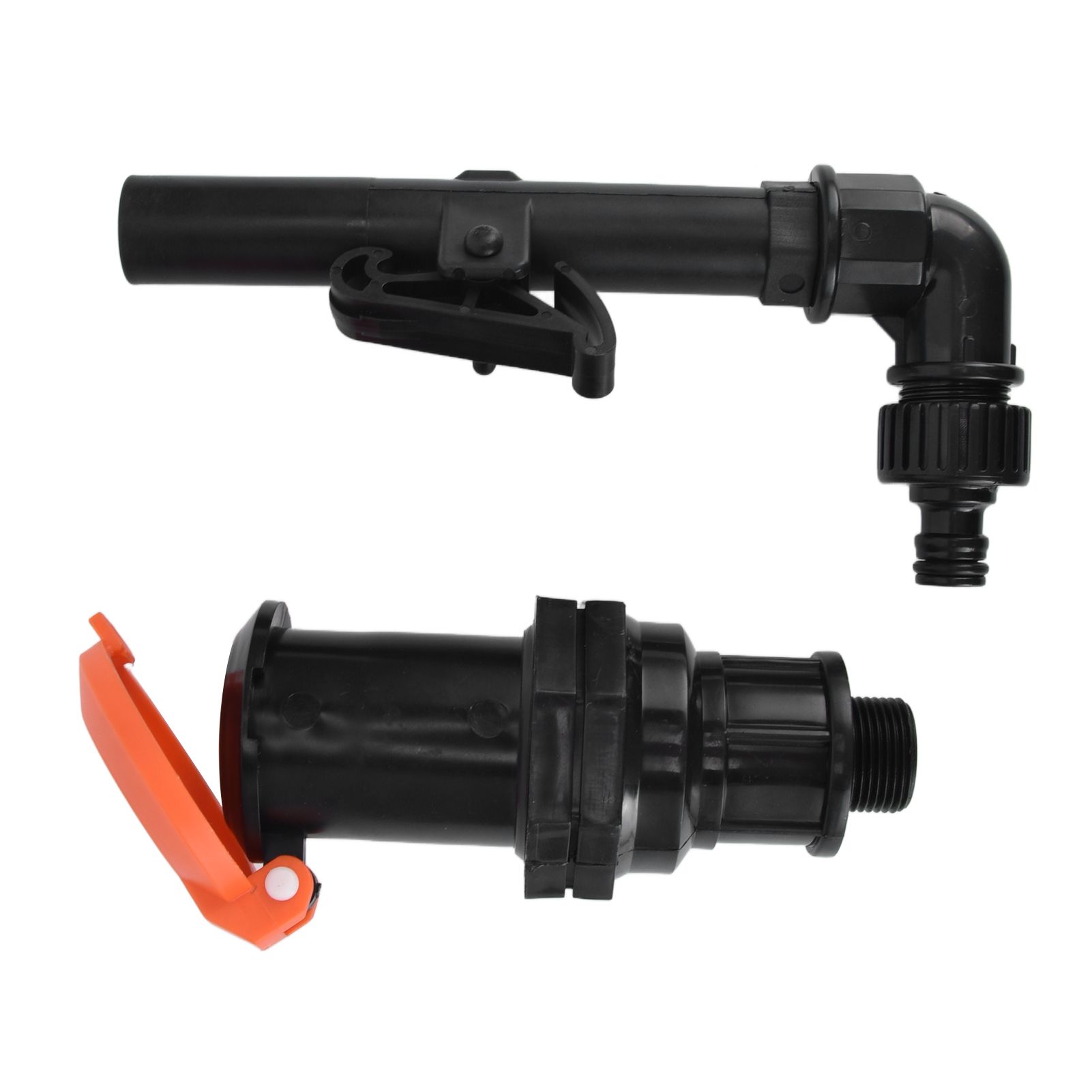 Hose Water Intake Connector G3/4 Male Thread Leakage Proof Hose Quick Coupling view 6