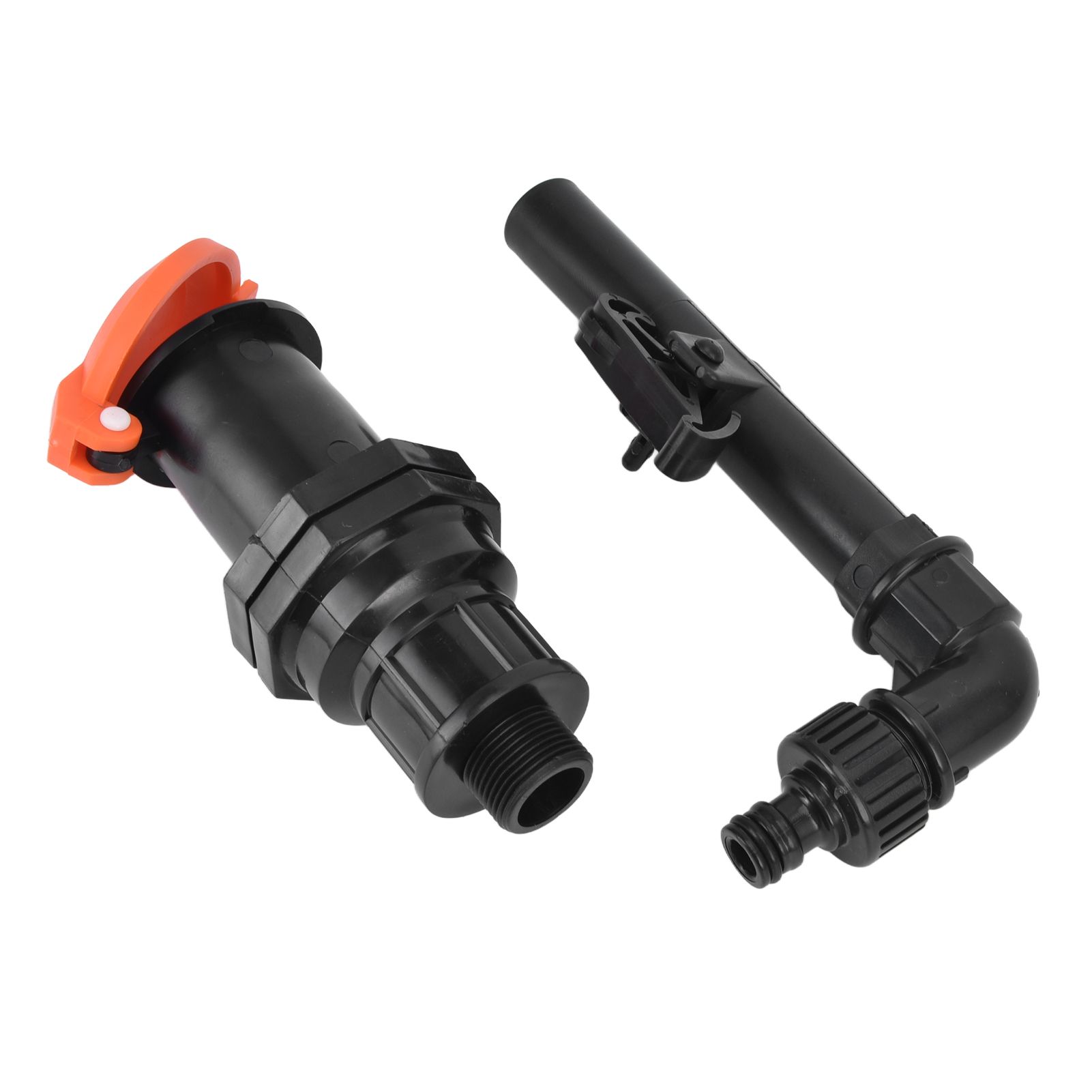 Hose Water Intake Connector G3/4 Male Thread Leakage Proof Hose Quick Coupling view 7