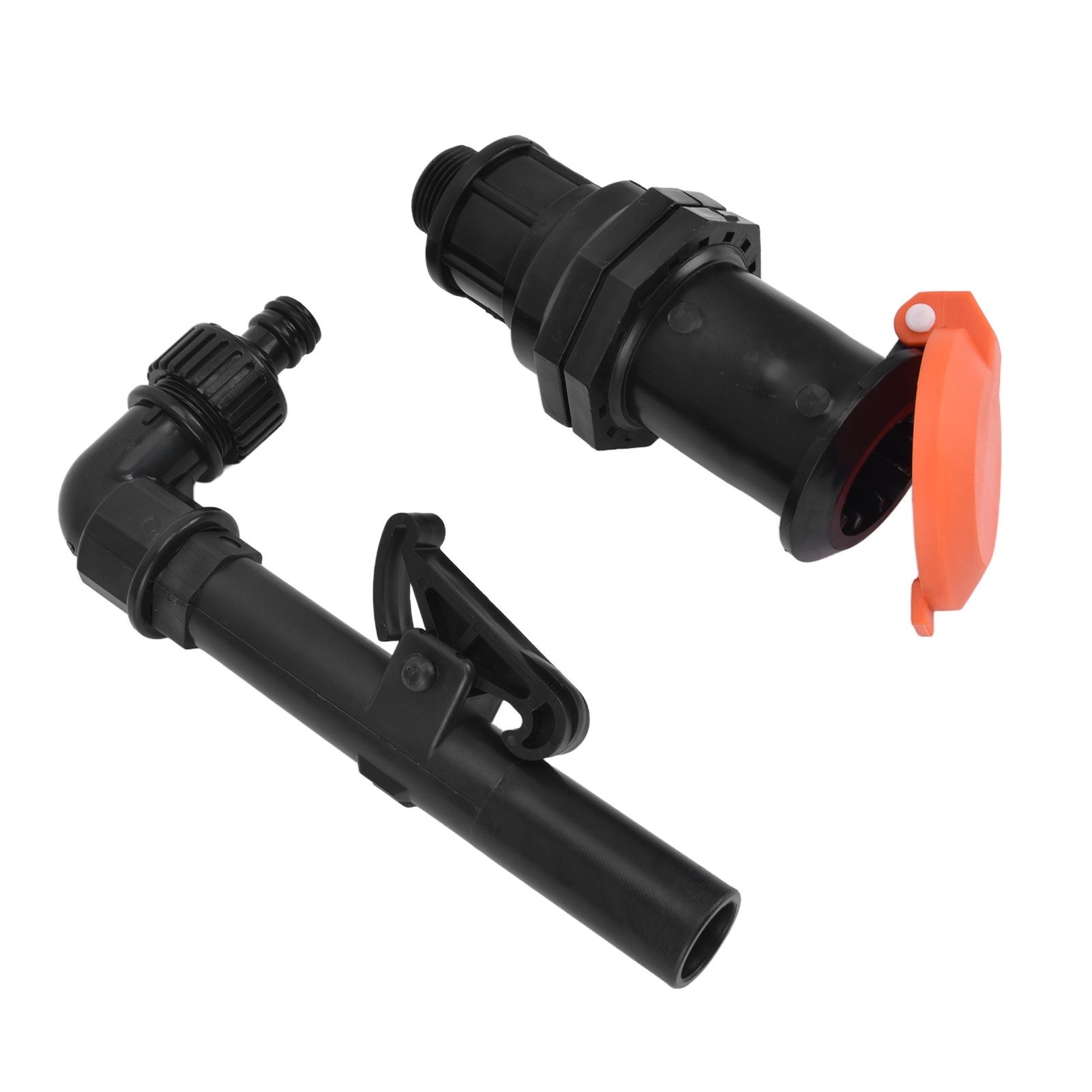 Hose Water Intake Connector G3/4 Male Thread Leakage Proof Hose Quick Coupling view 8