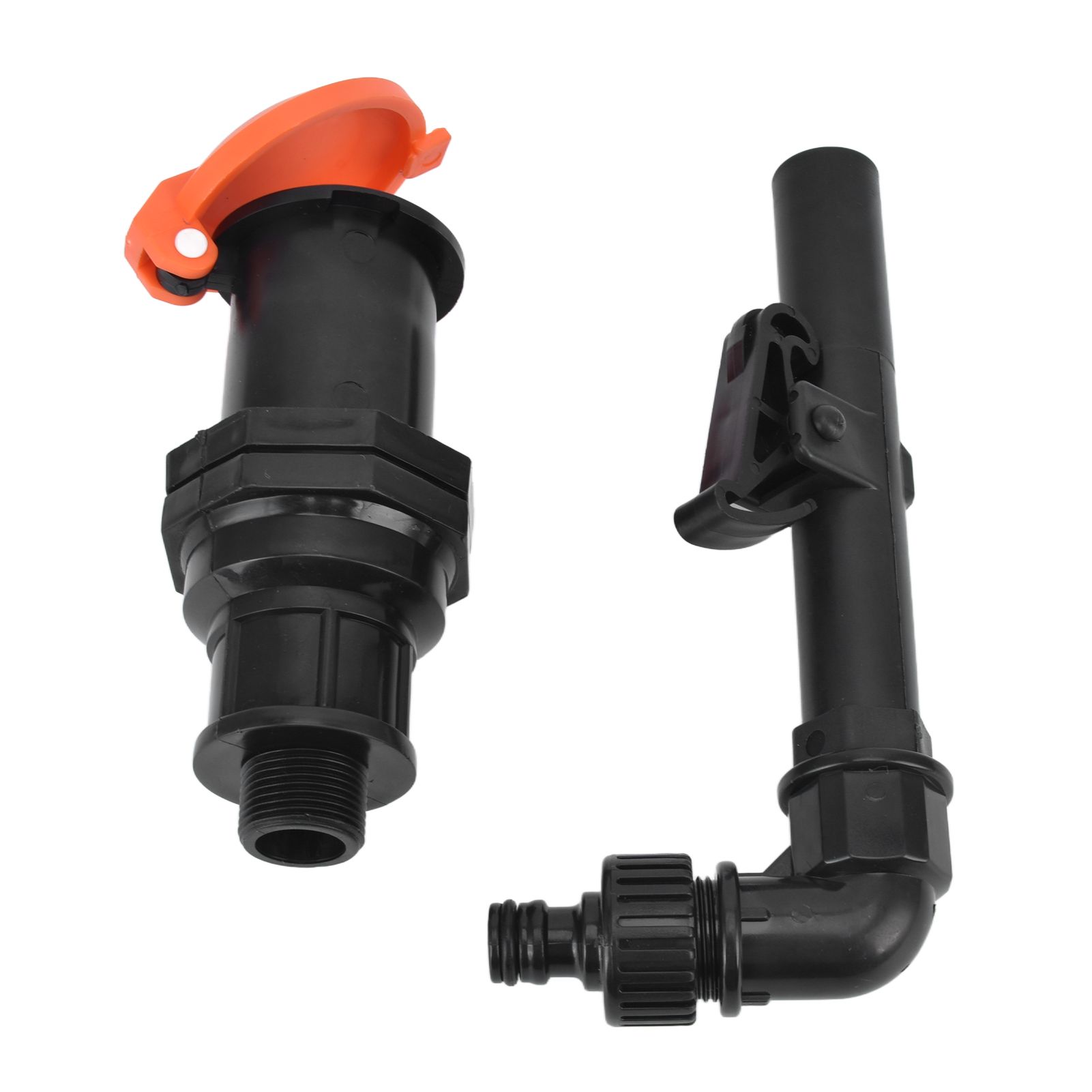 Hose Water Intake Connector G3/4 Male Thread Leakage Proof Hose Quick Coupling view 9