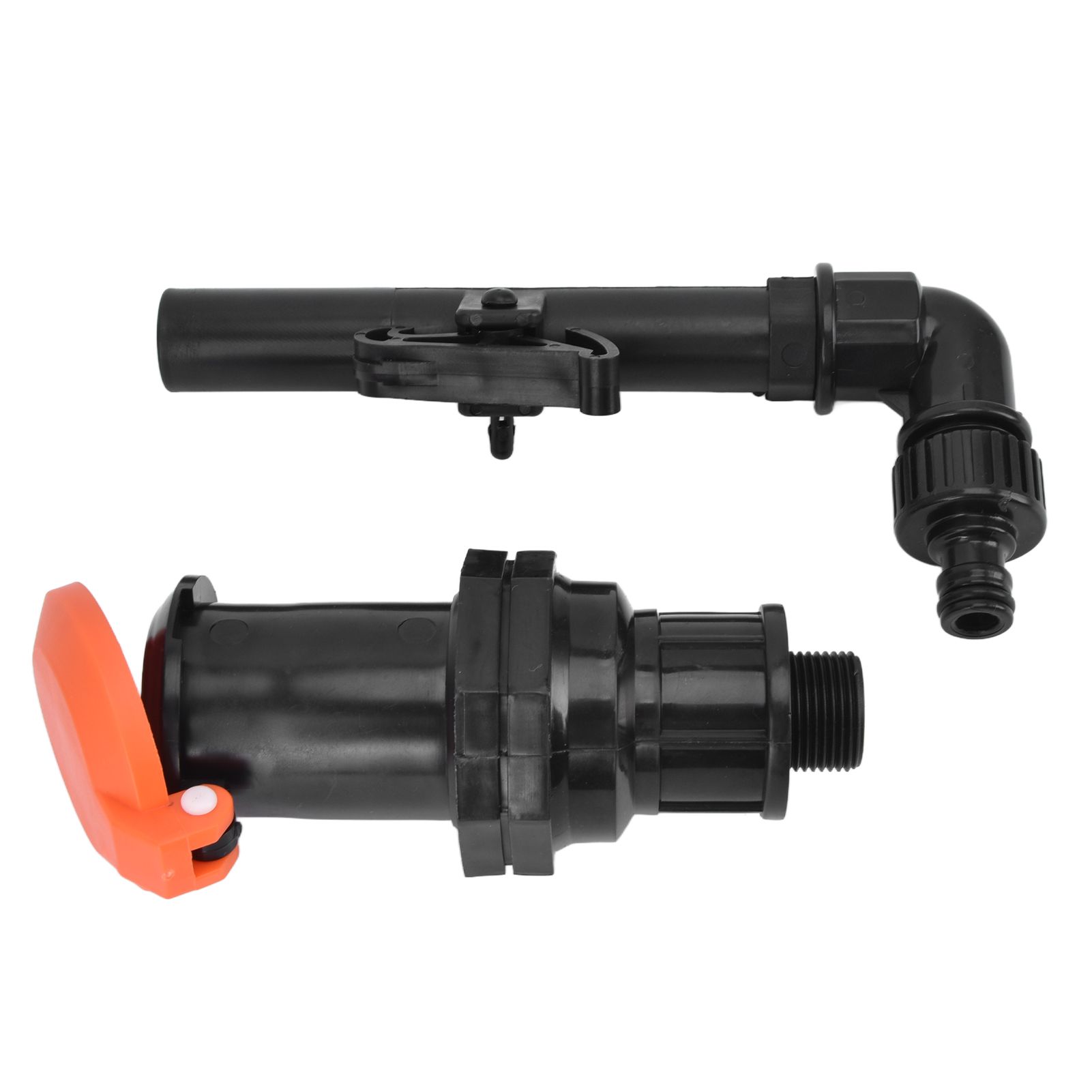 Hose Water Intake Connector G3/4 Male Thread Leakage Proof Hose Quick Coupling view 10