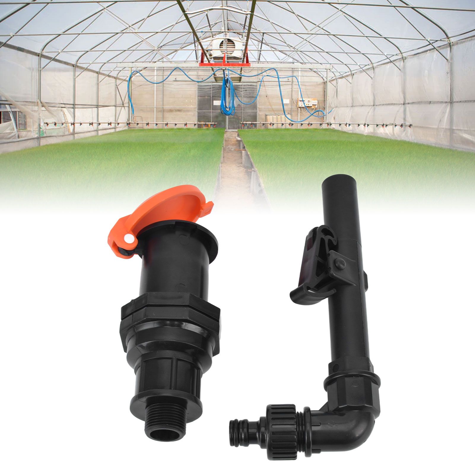 Hose Water Intake Connector G3/4 Male Thread Leakage Proof Hose Quick Coupling view 12
