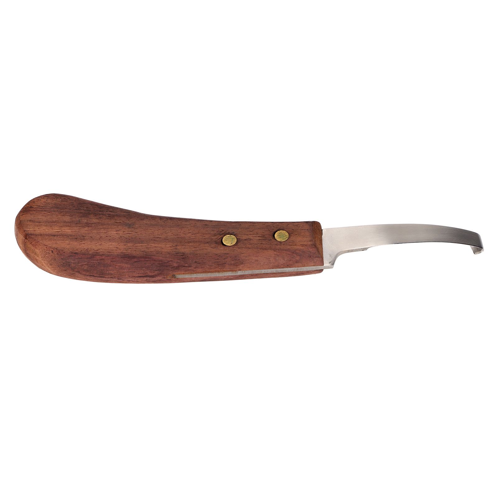 Steel Hoof Knife with Wooden Handle Pointed Cattle Livestock Hand Hoof view 10