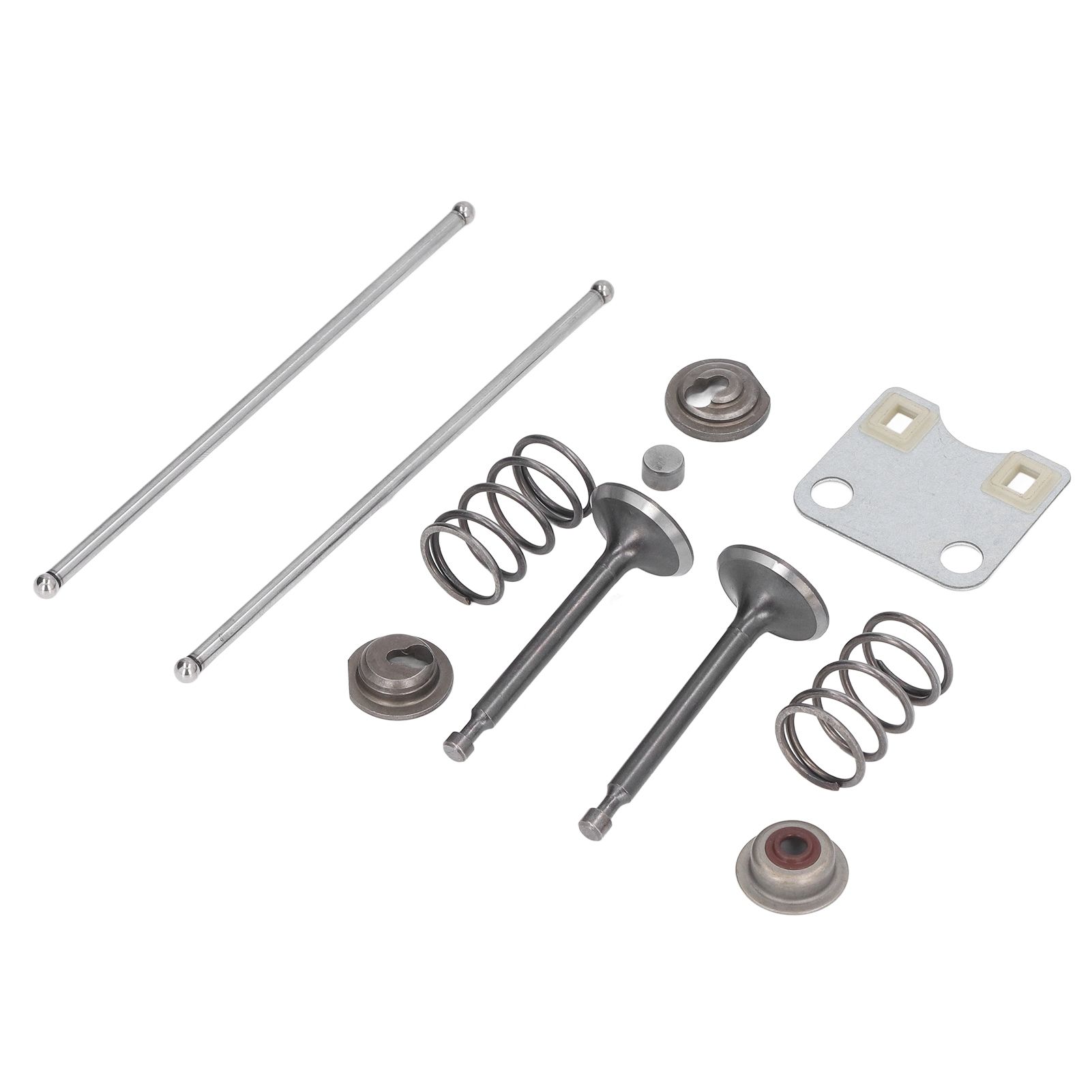 Valve Plate Protection Cover Valve Spring Set Lawn Mower Accessories view 2
