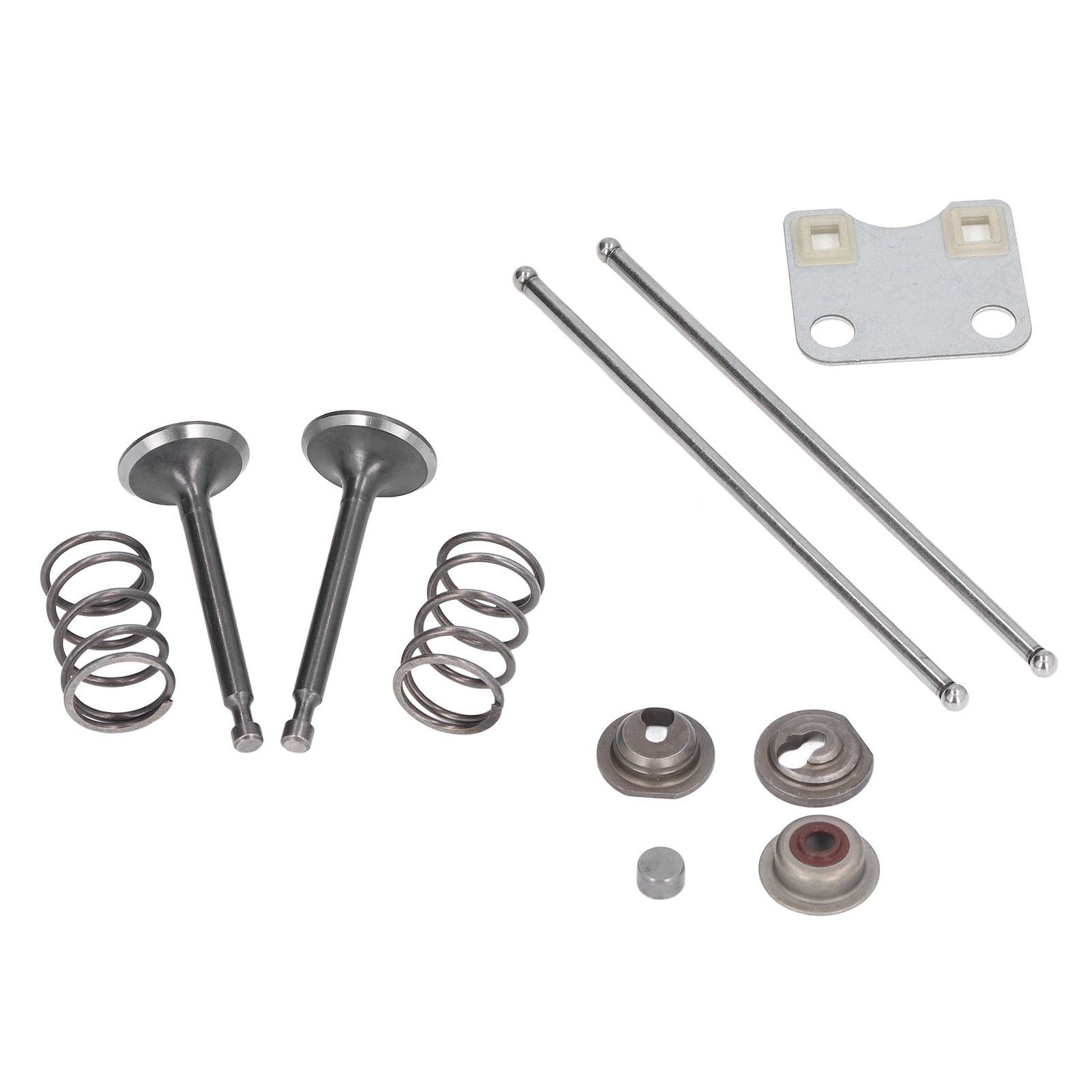 Valve Plate Protection Cover Valve Spring Set Lawn Mower Accessories view 3
