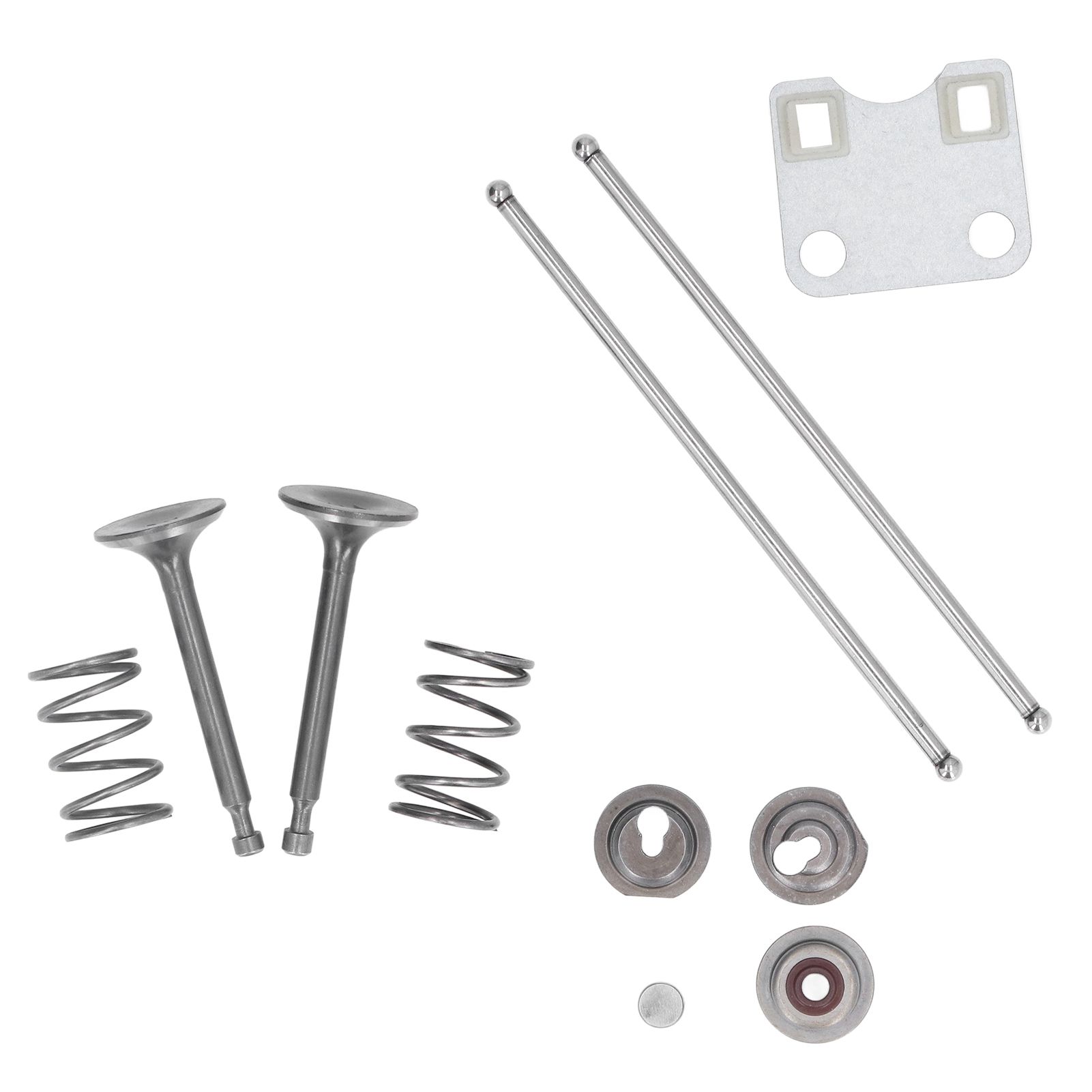 Valve Plate Protection Cover Valve Spring Set Lawn Mower Accessories view 4