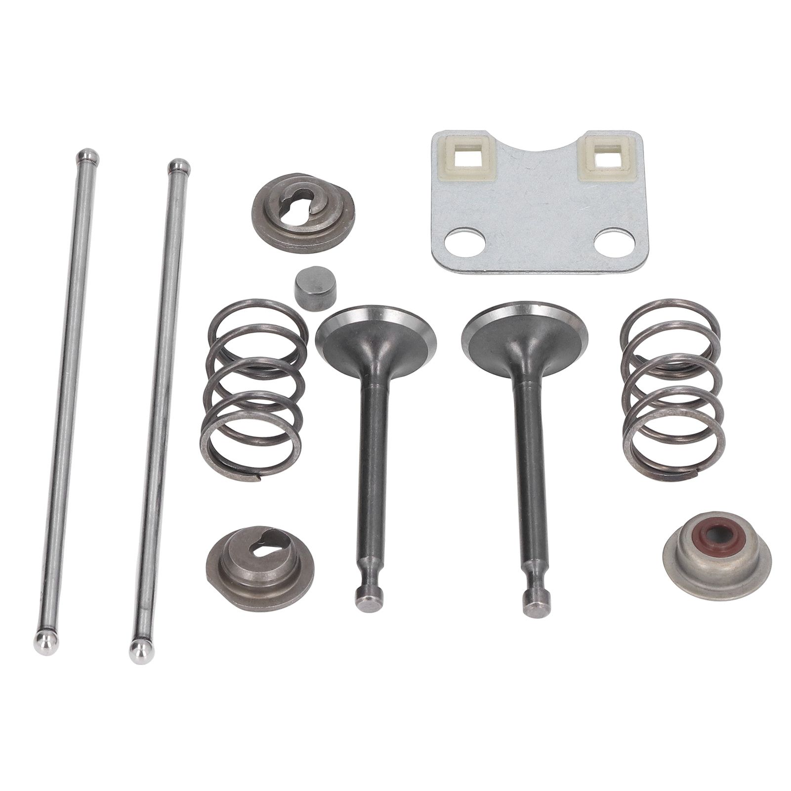 Valve Plate Protection Cover Valve Spring Set Lawn Mower Accessories view 5