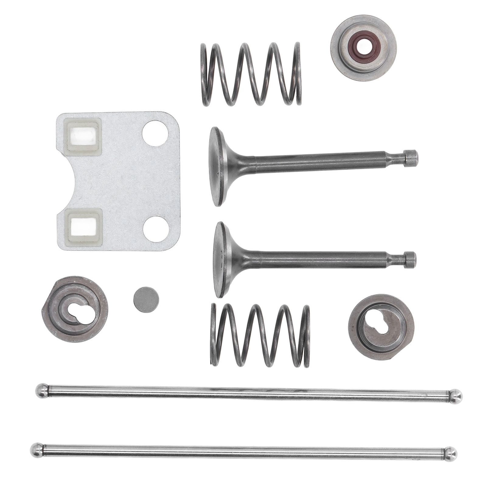 Valve Plate Protection Cover Valve Spring Set Lawn Mower Accessories view 6