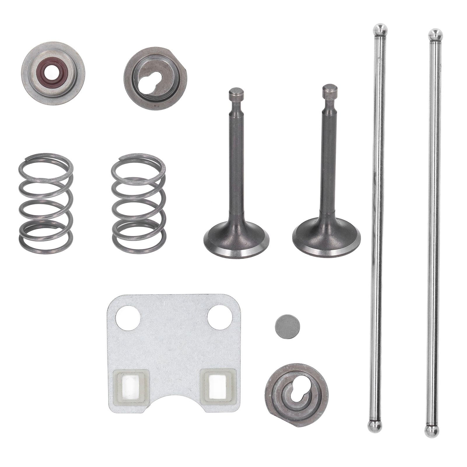 Valve Plate Protection Cover Valve Spring Set Lawn Mower Accessories view 7