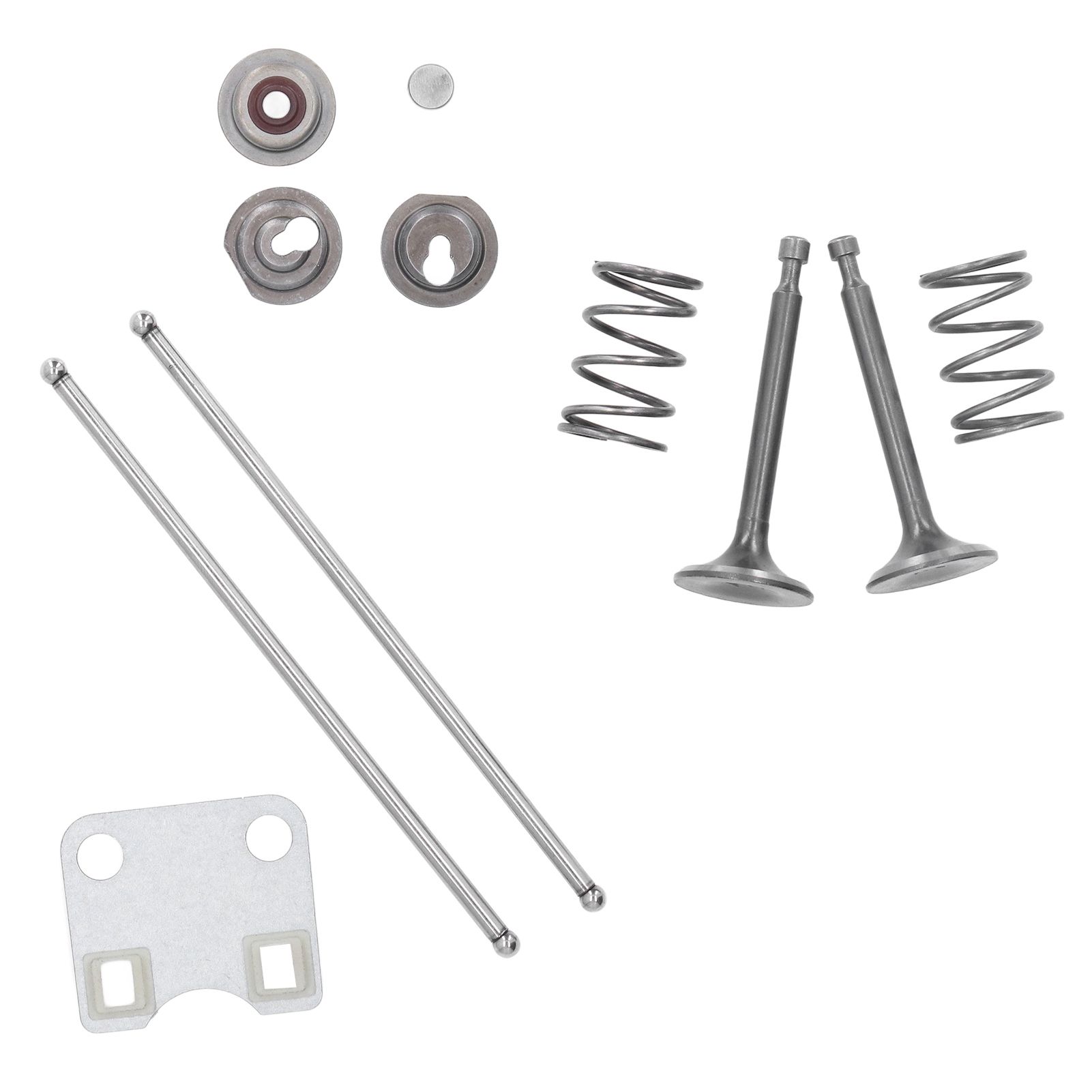 Valve Plate Protection Cover Valve Spring Set Lawn Mower Accessories view 8
