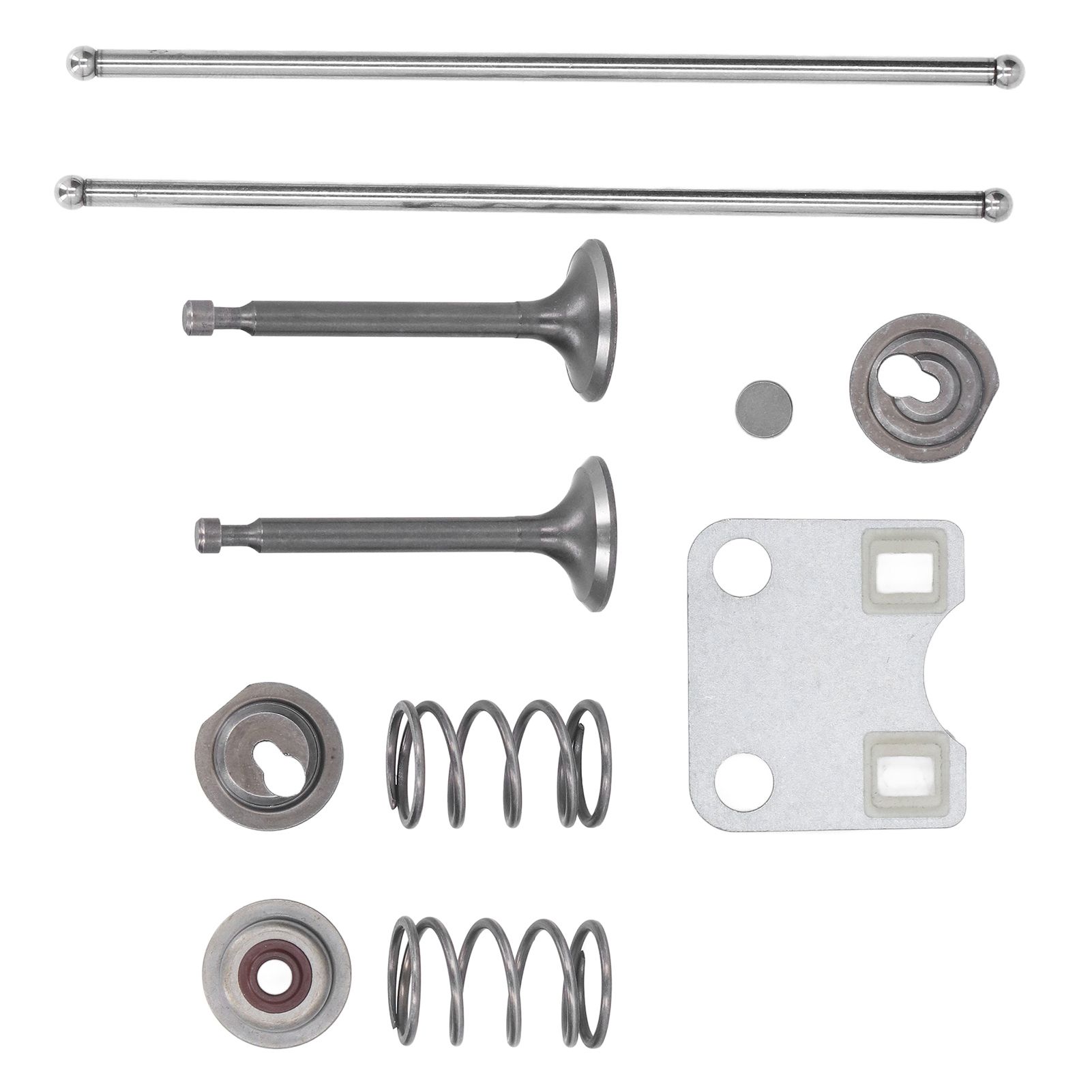 Valve Plate Protection Cover Valve Spring Set Lawn Mower Accessories view 9