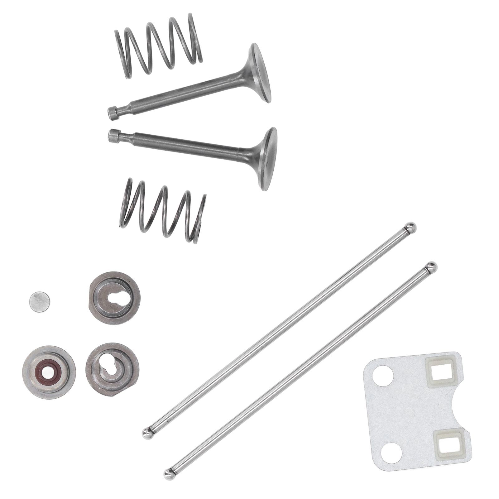 Valve Plate Protection Cover Valve Spring Set Lawn Mower Accessories view 10