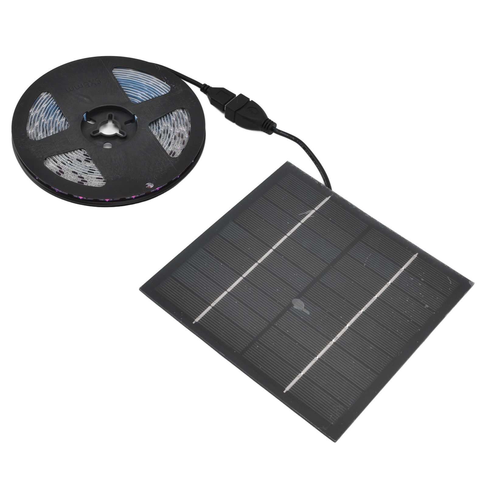 LED Grow Light Multifunction 5m/16.4ft Light String Plant Grow Flower Strip view 2