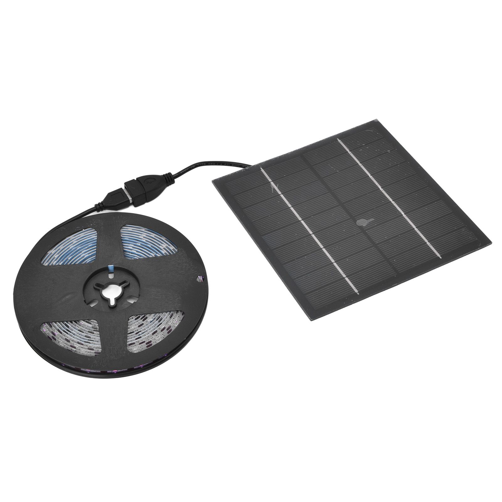 LED Grow Light Multifunction 5m/16.4ft Light String Plant Grow Flower Strip view 6