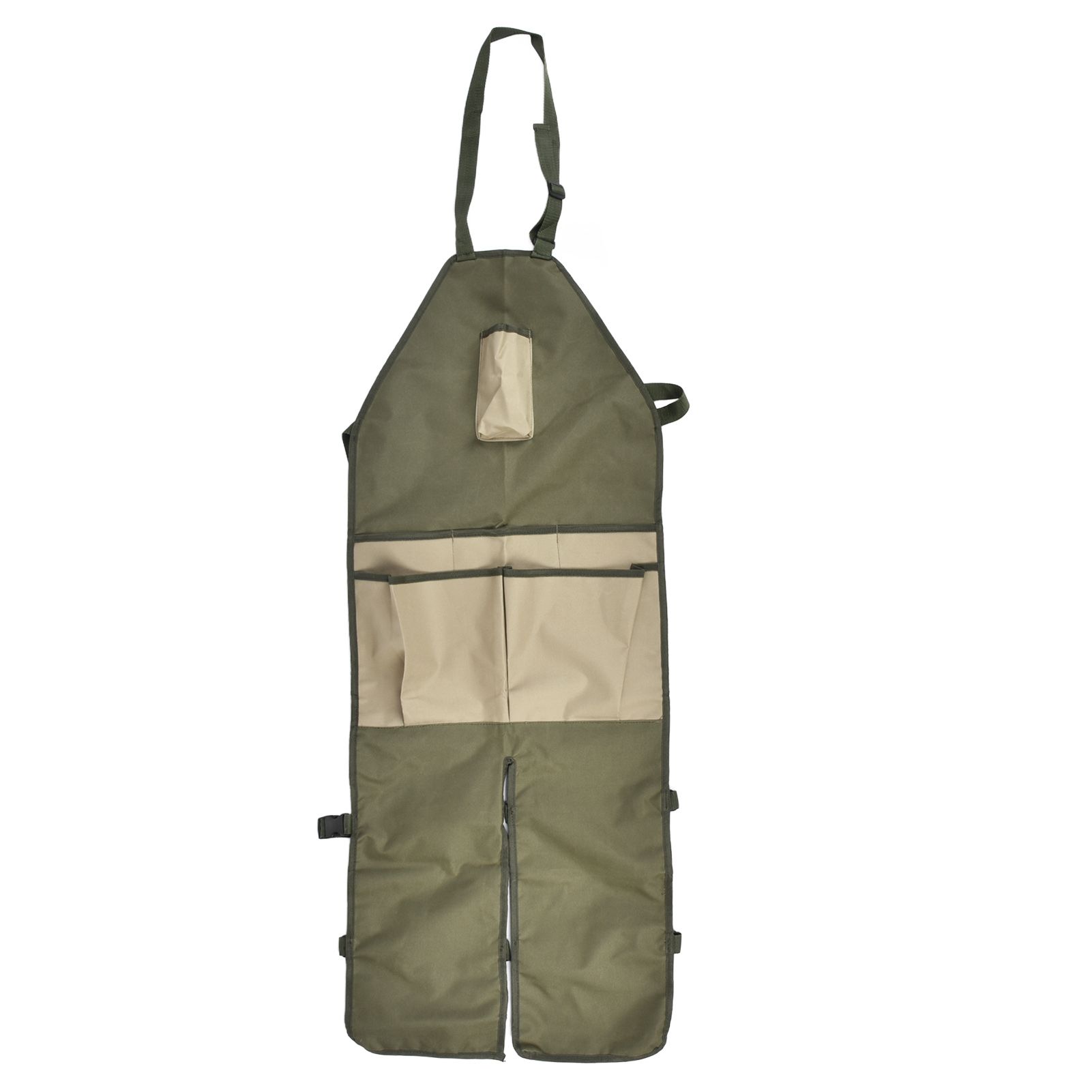 Garden Apron Leg Protection Oxford Cloth Material Regulable Buckle Waterproof