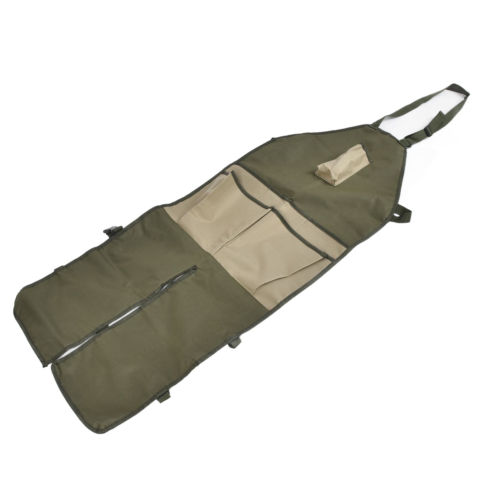 Garden Apron Leg Protection Oxford Cloth Material Regulable Buckle Waterproof view 2