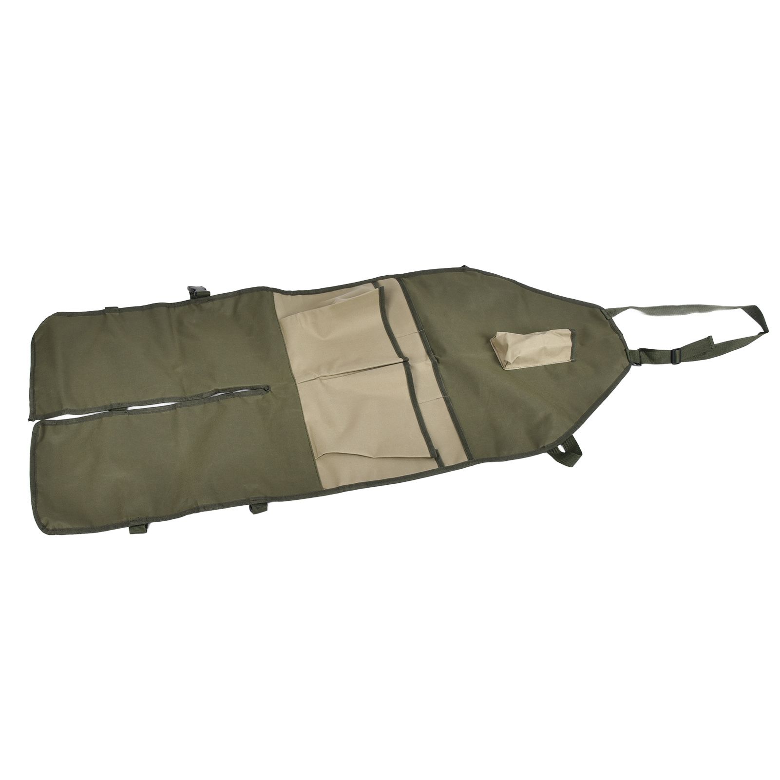Garden Apron Leg Protection Oxford Cloth Material Regulable Buckle Waterproof view 3