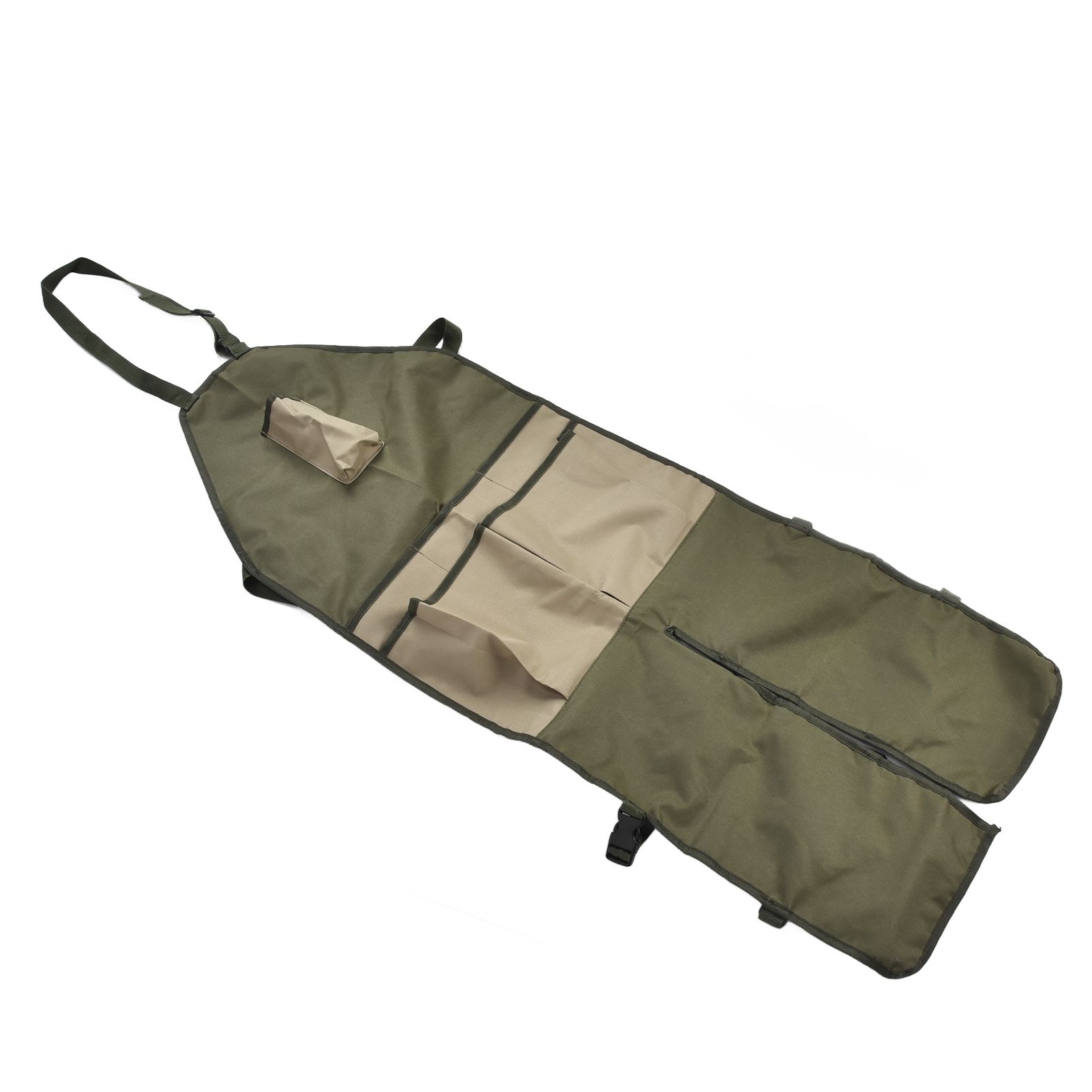 Garden Apron Leg Protection Oxford Cloth Material Regulable Buckle Waterproof view 5
