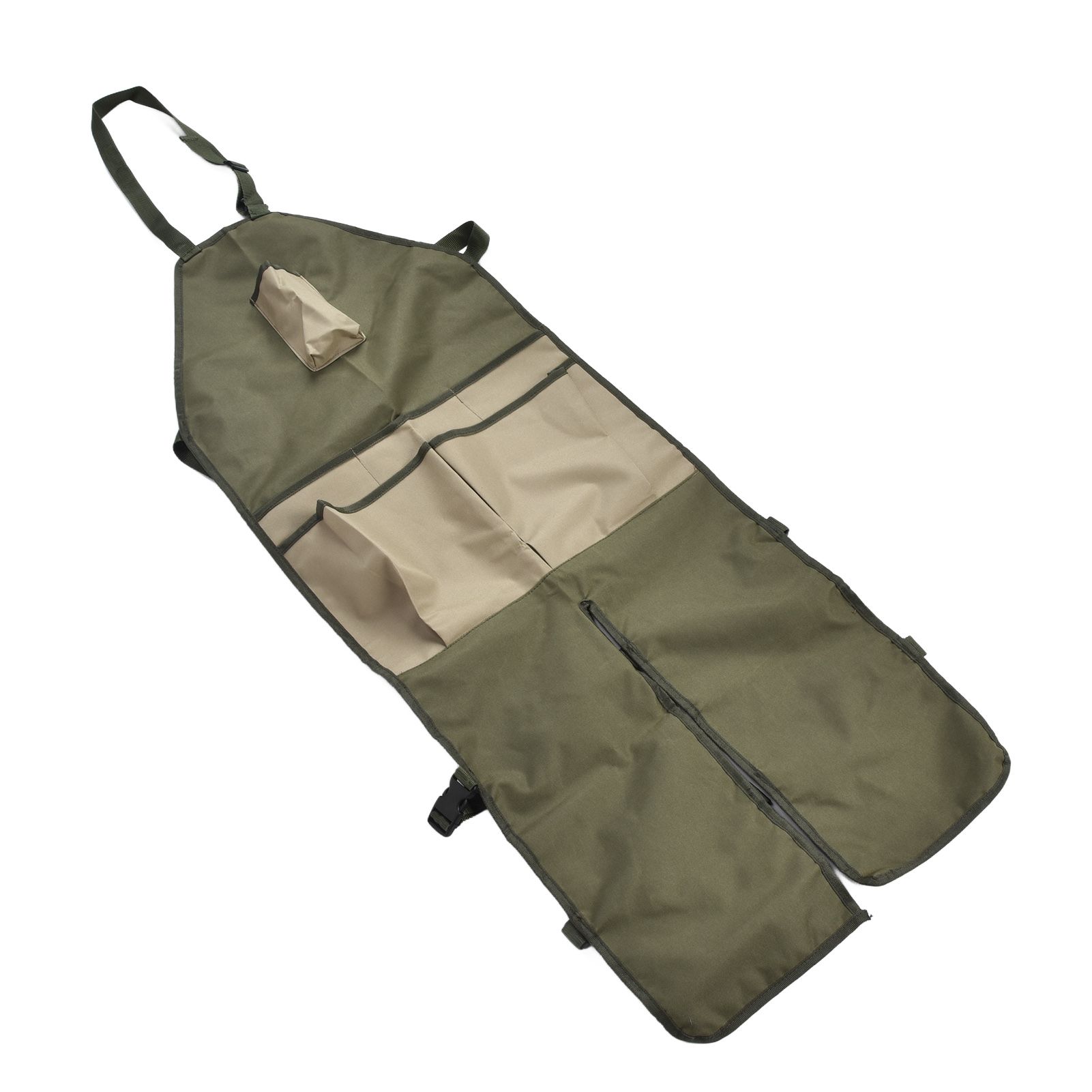 Garden Apron Leg Protection Oxford Cloth Material Regulable Buckle Waterproof view 6