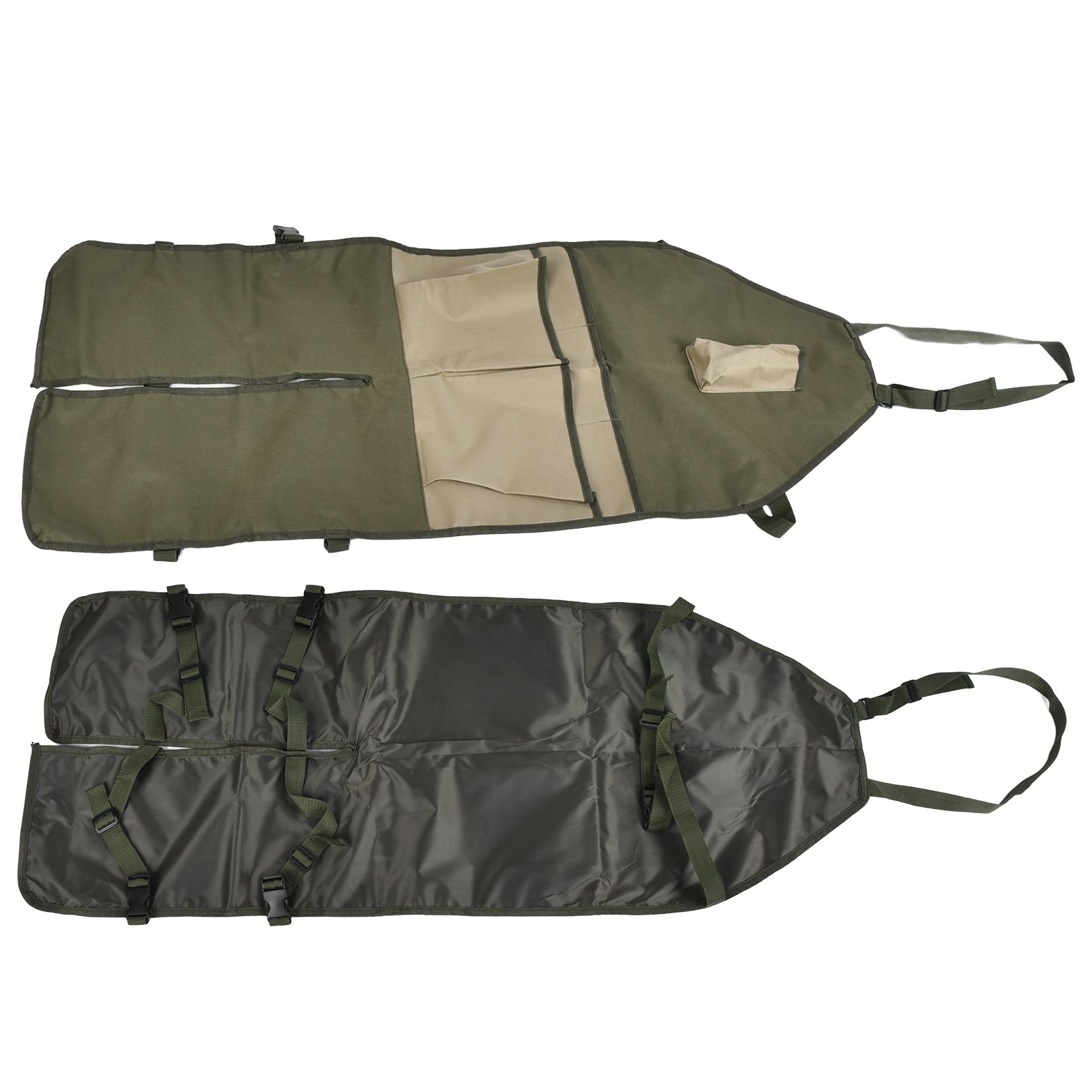 Garden Apron Leg Protection Oxford Cloth Material Regulable Buckle Waterproof view 7